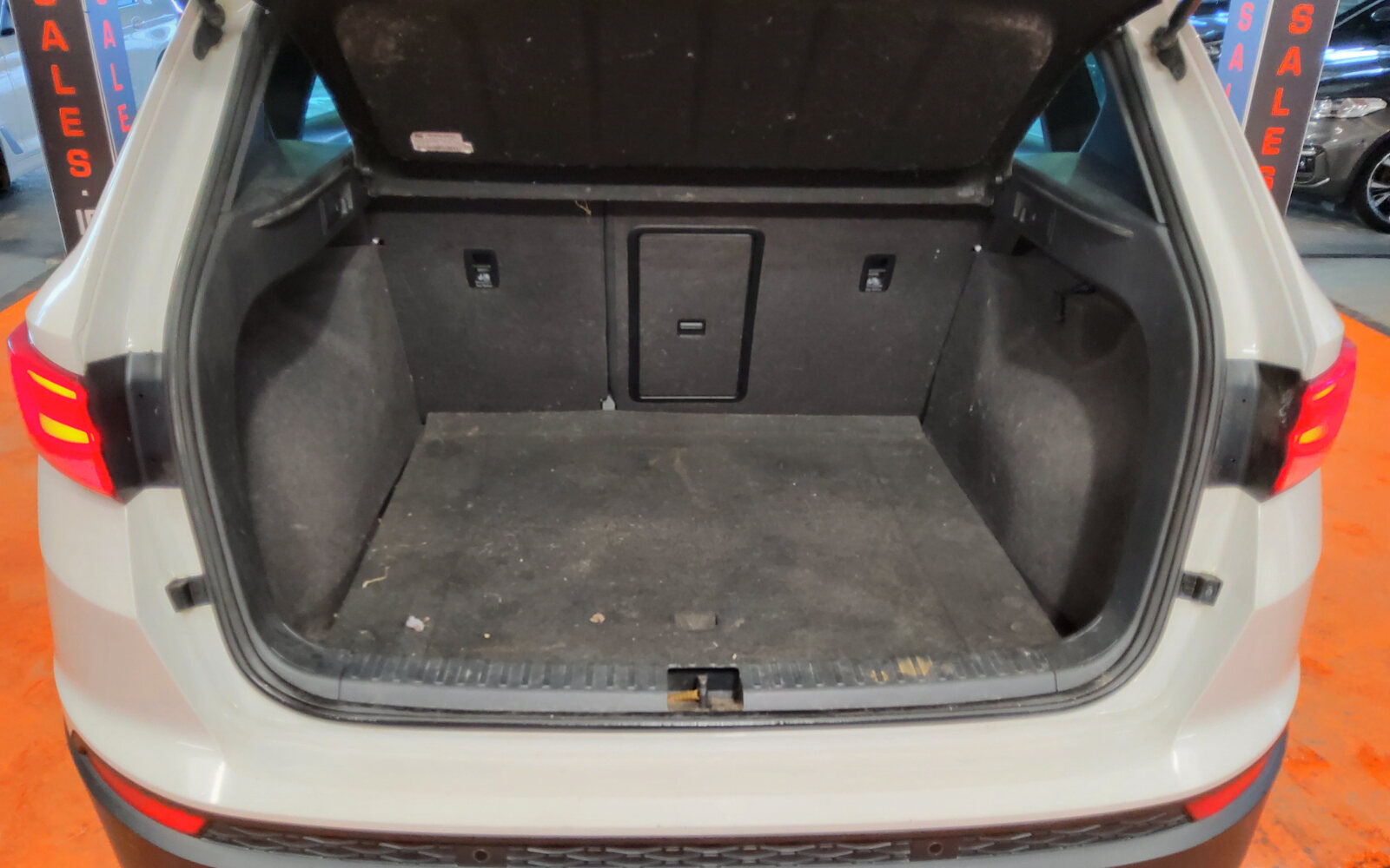 SEAT Ateca 2.0TDI 150HP 4DRIVE Xcellence