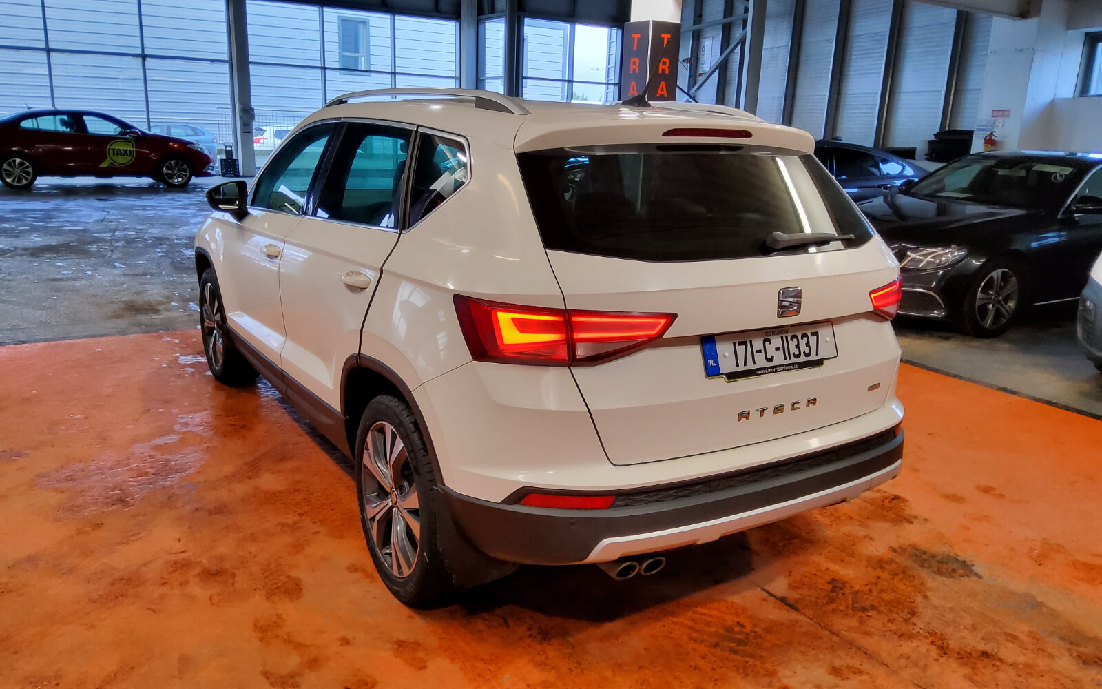 SEAT Ateca 2.0TDI 150HP 4DRIVE Xcellence