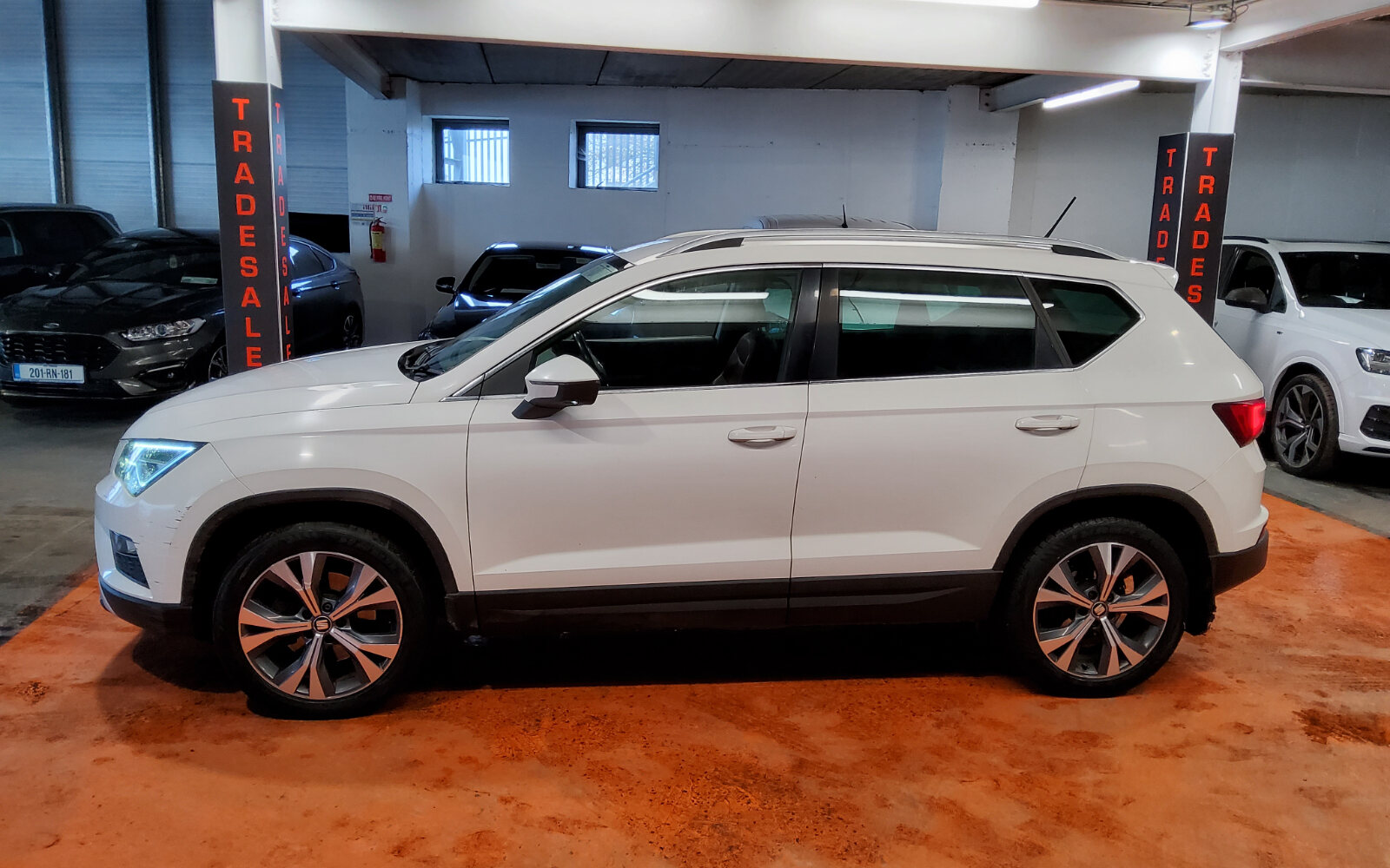 SEAT Ateca 2.0TDI 150HP 4DRIVE Xcellence