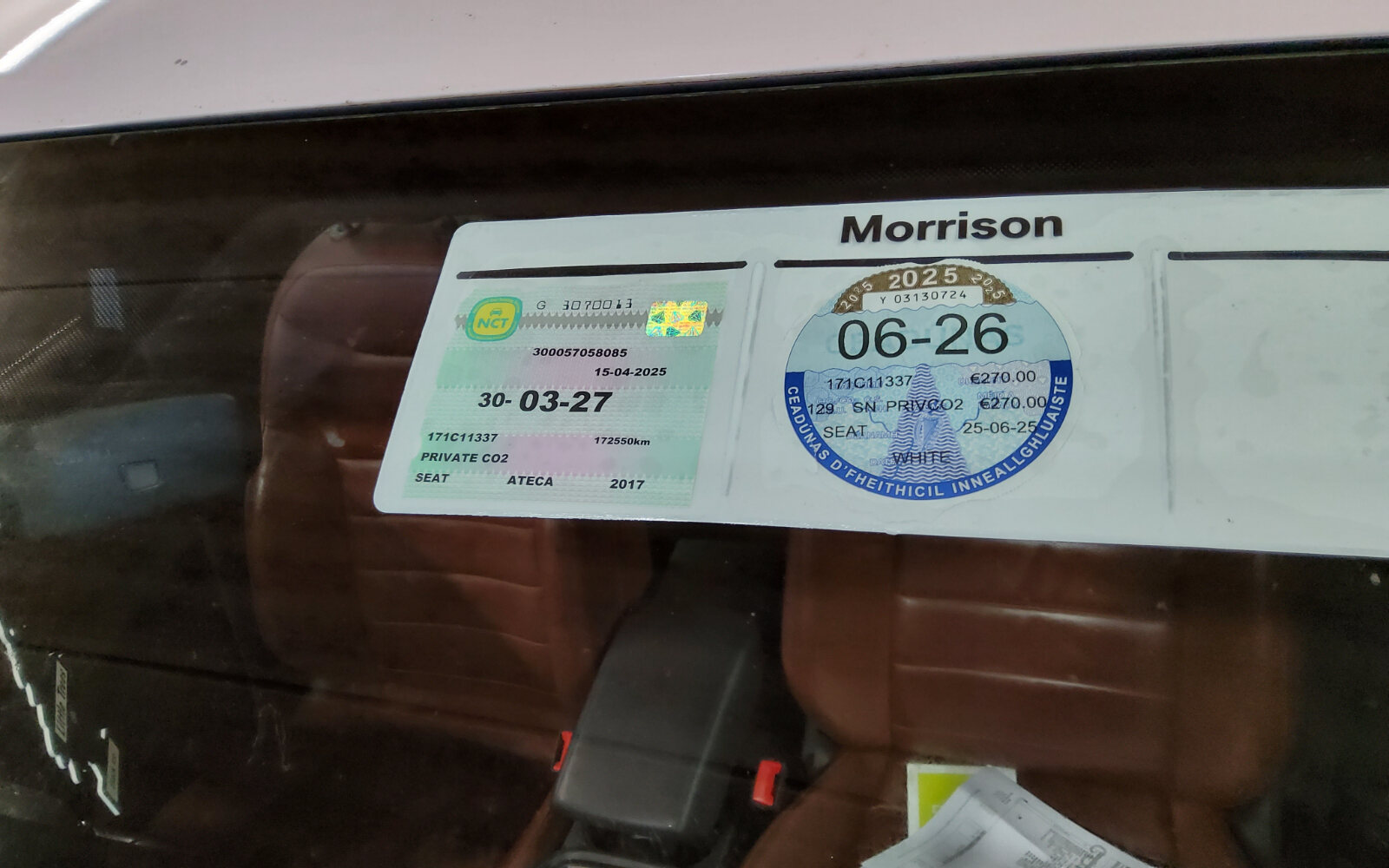 SEAT Ateca 2.0TDI 150HP 4DRIVE Xcellence