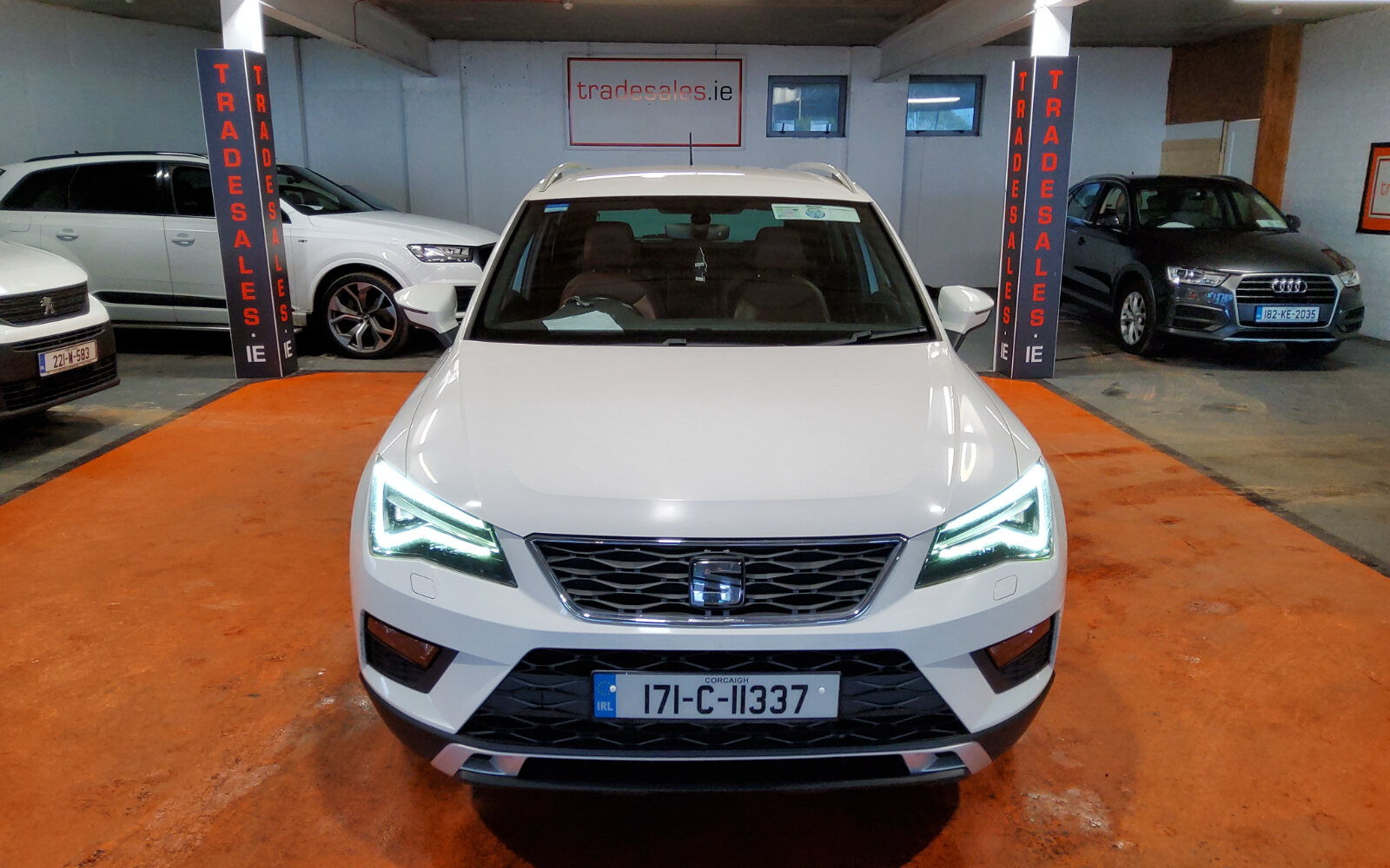 SEAT Ateca 2.0TDI 150HP 4DRIVE Xcellence