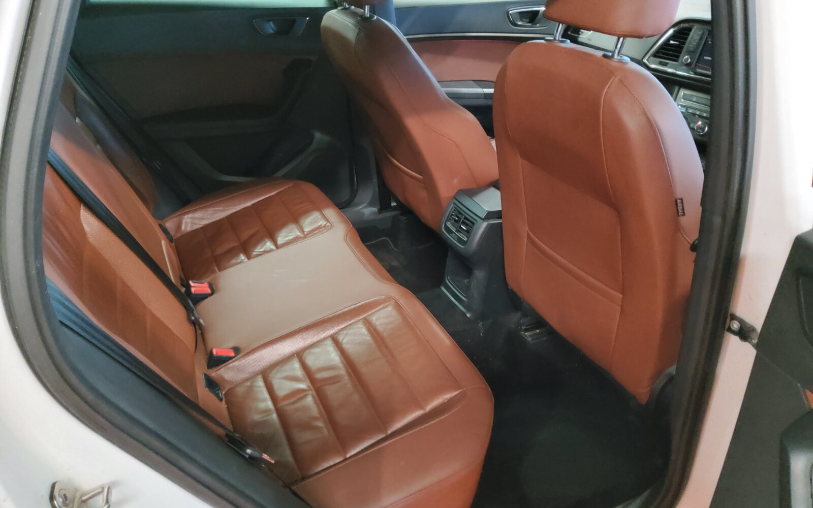 SEAT Ateca 2.0TDI 150HP 4DRIVE Xcellence