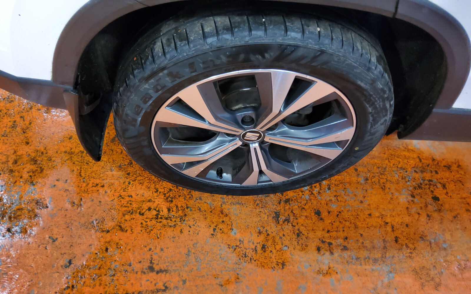 SEAT Ateca 2.0TDI 150HP 4DRIVE Xcellence