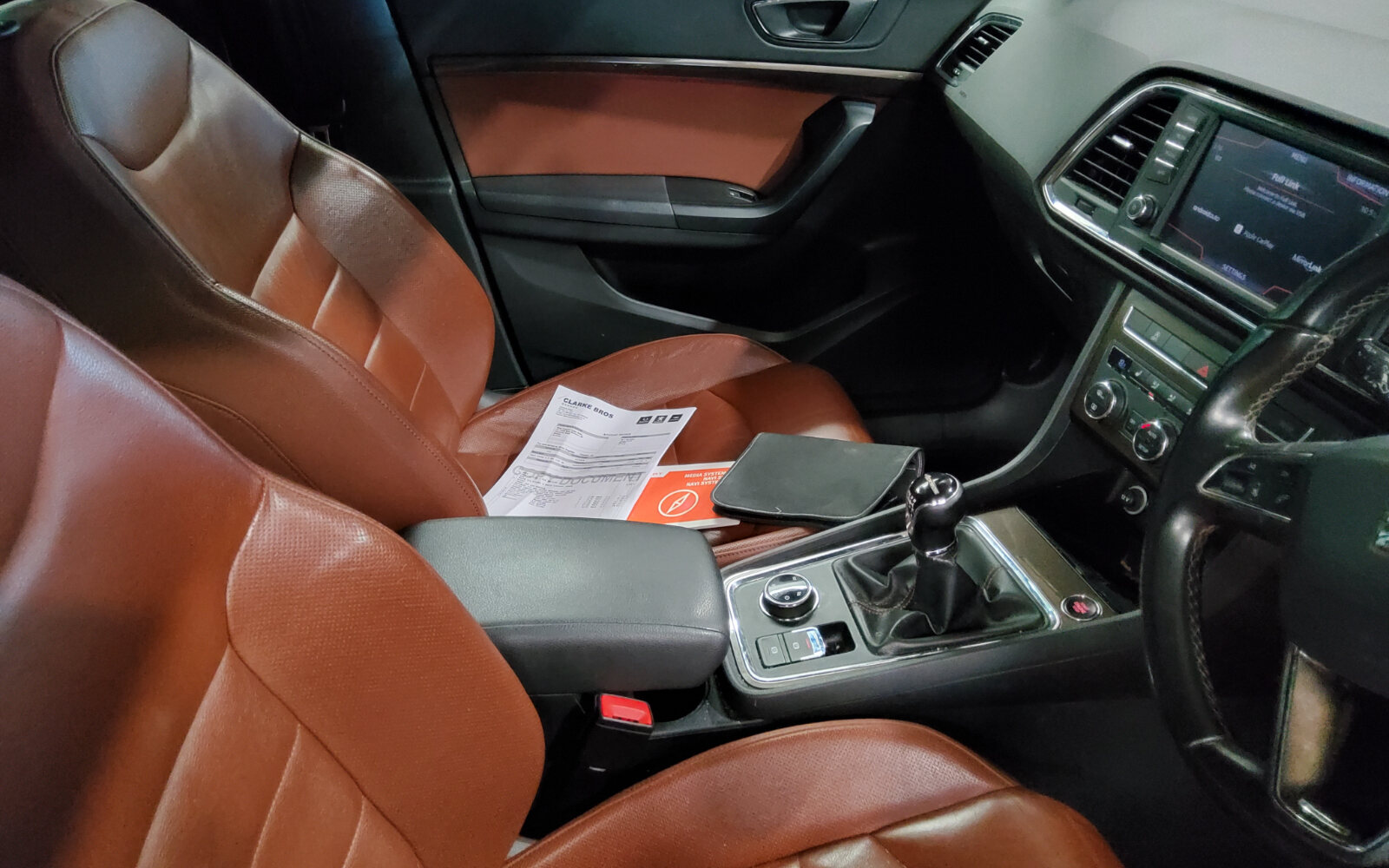 SEAT Ateca 2.0TDI 150HP 4DRIVE Xcellence