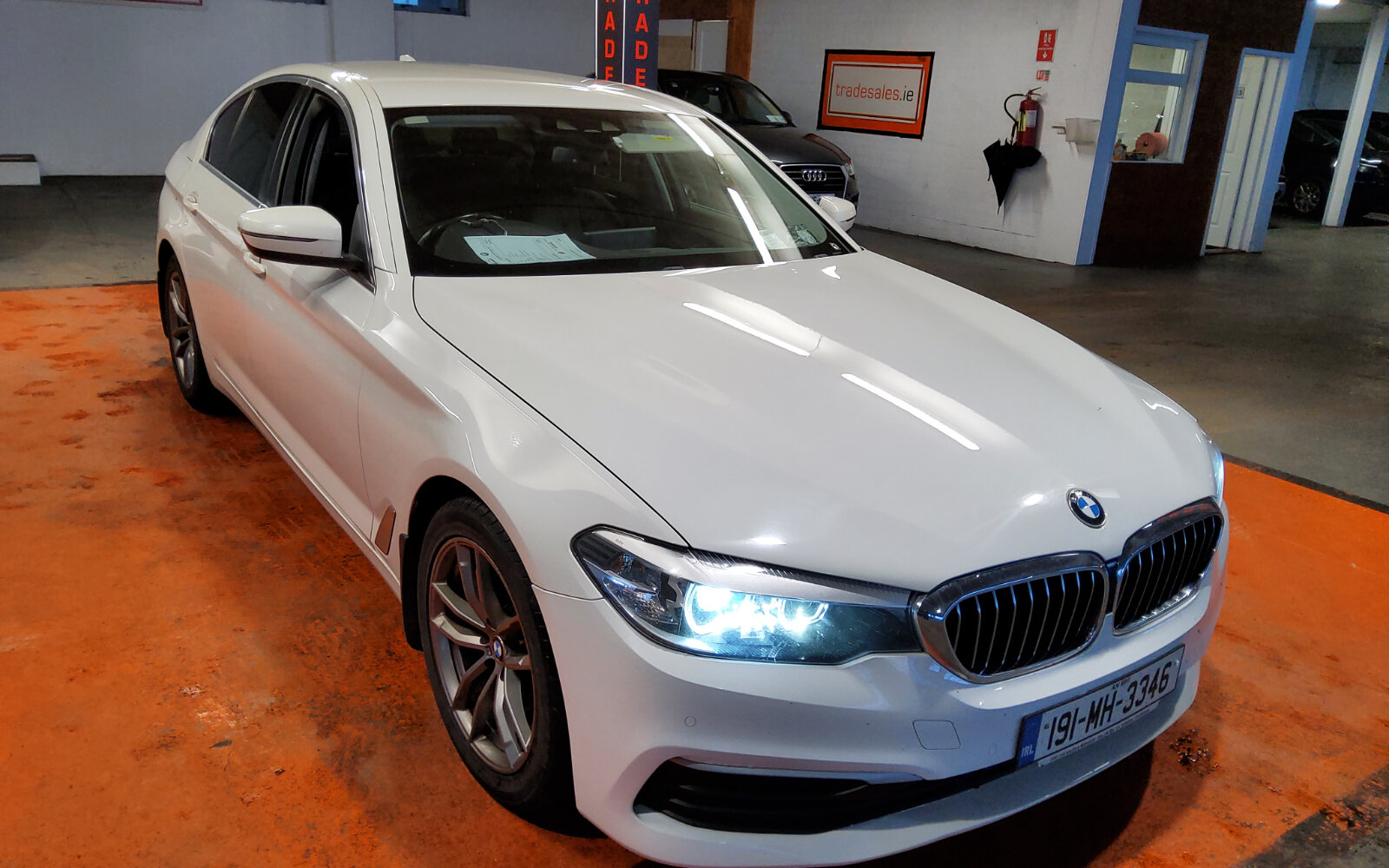 BMW 5-Series 520d SE Auto