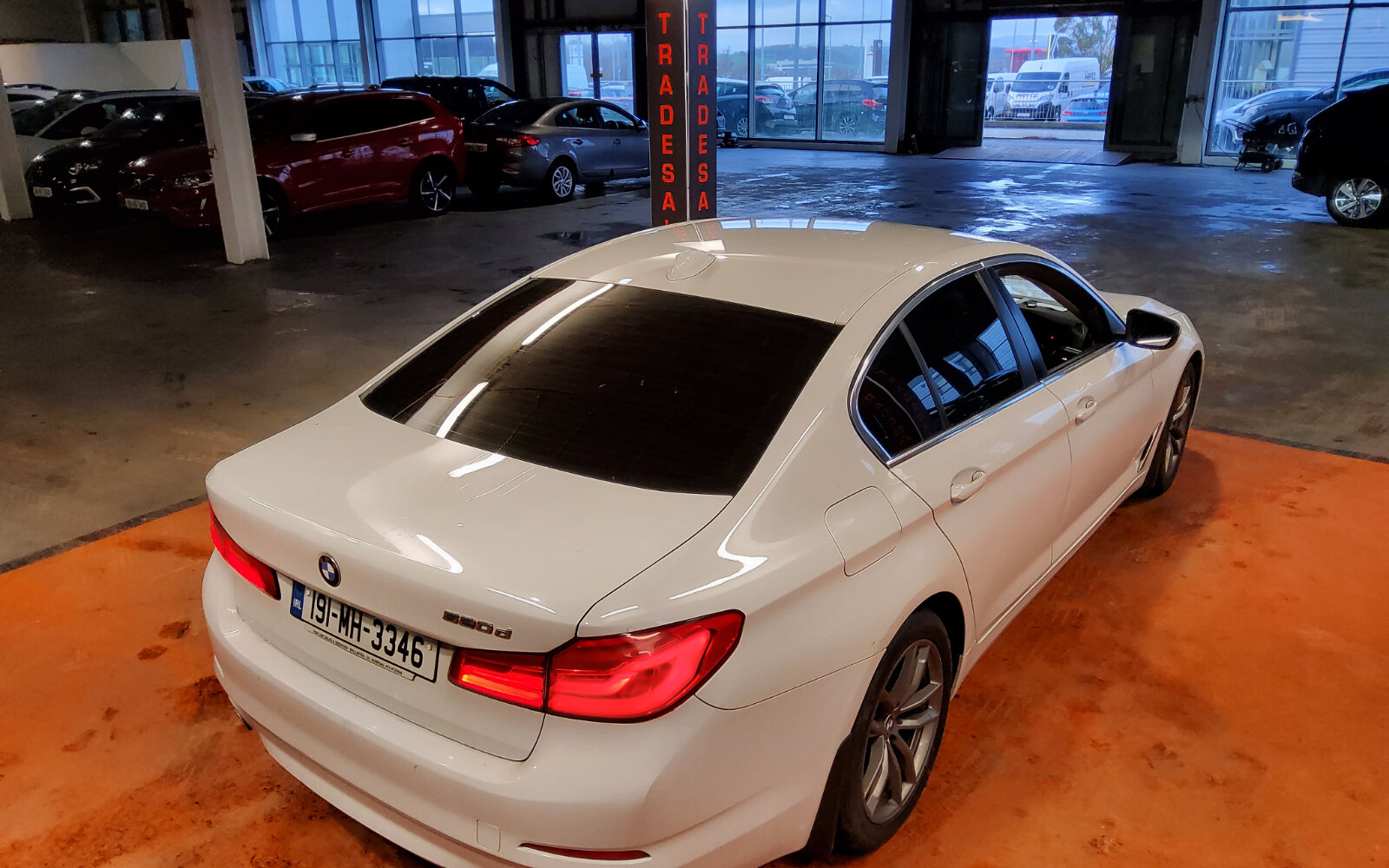 BMW 5-Series 520d SE Auto