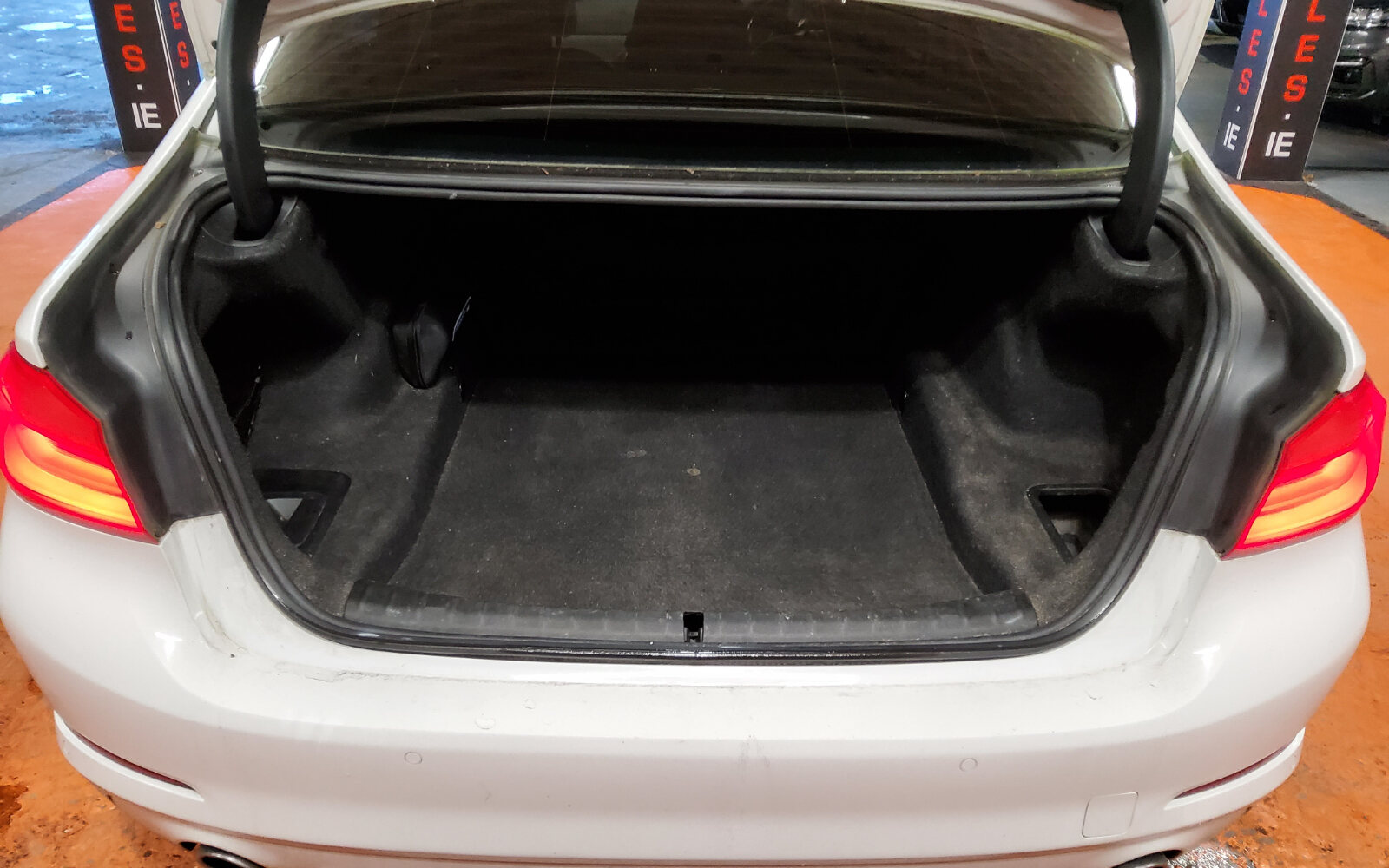 BMW 5-Series 520d SE Auto