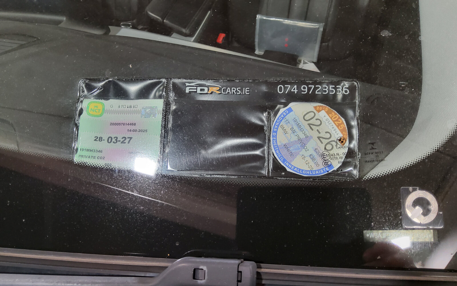 BMW 5-Series 520d SE Auto