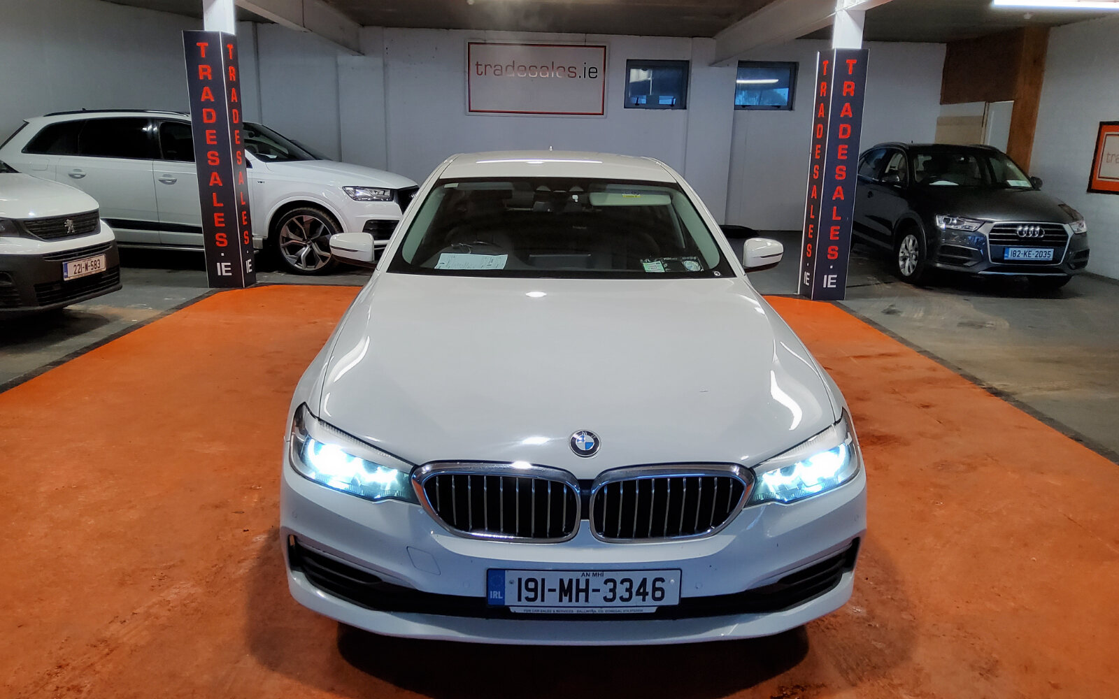 BMW 5-Series 520d SE Auto