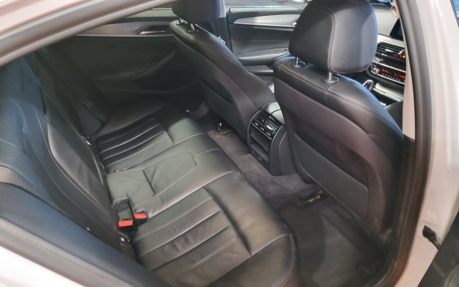 BMW 5-Series 520d SE Auto