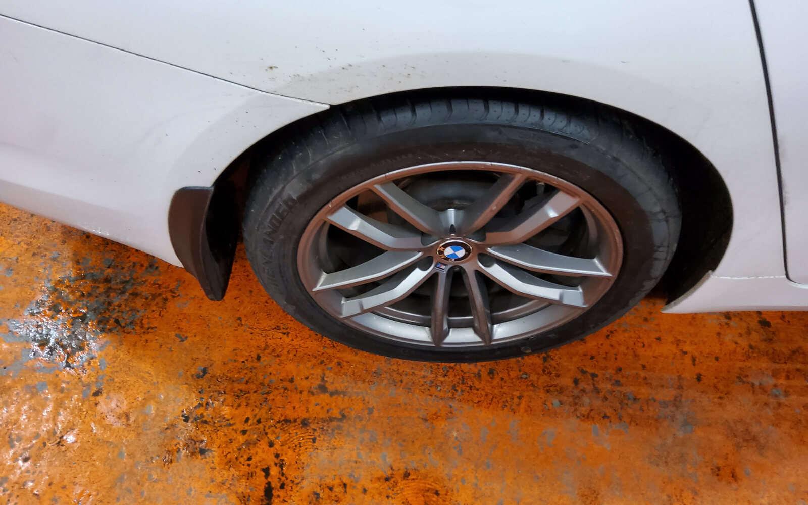 BMW 5-Series 520d SE Auto