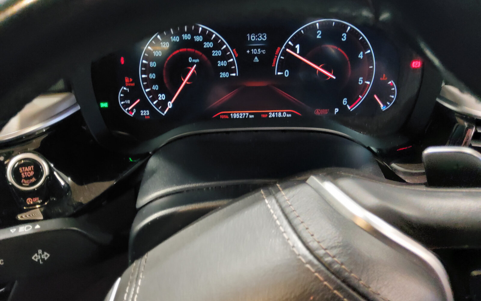 BMW 5-Series 520d SE Auto