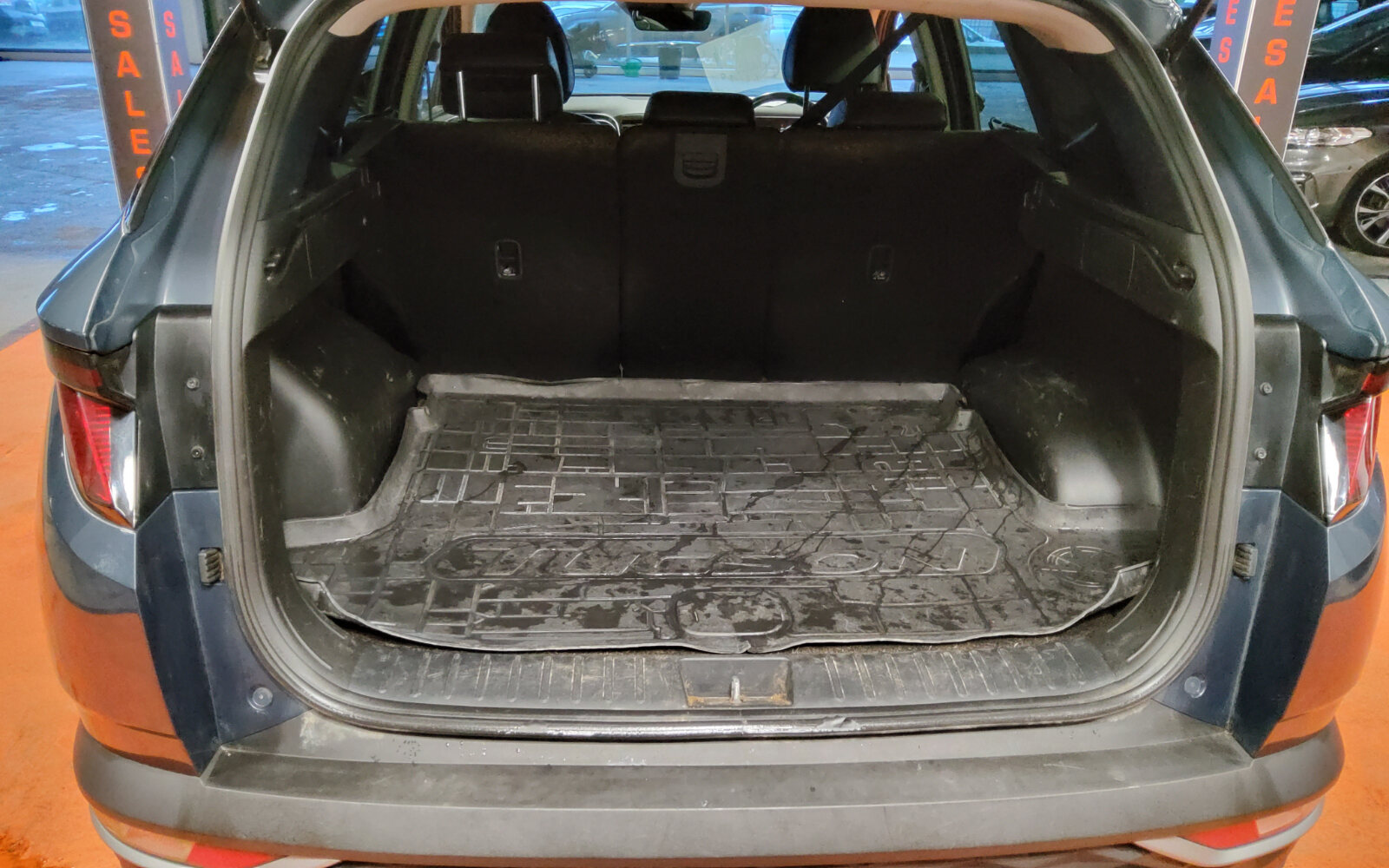 Hyundai Tucson 2WD Executive HEV Auto