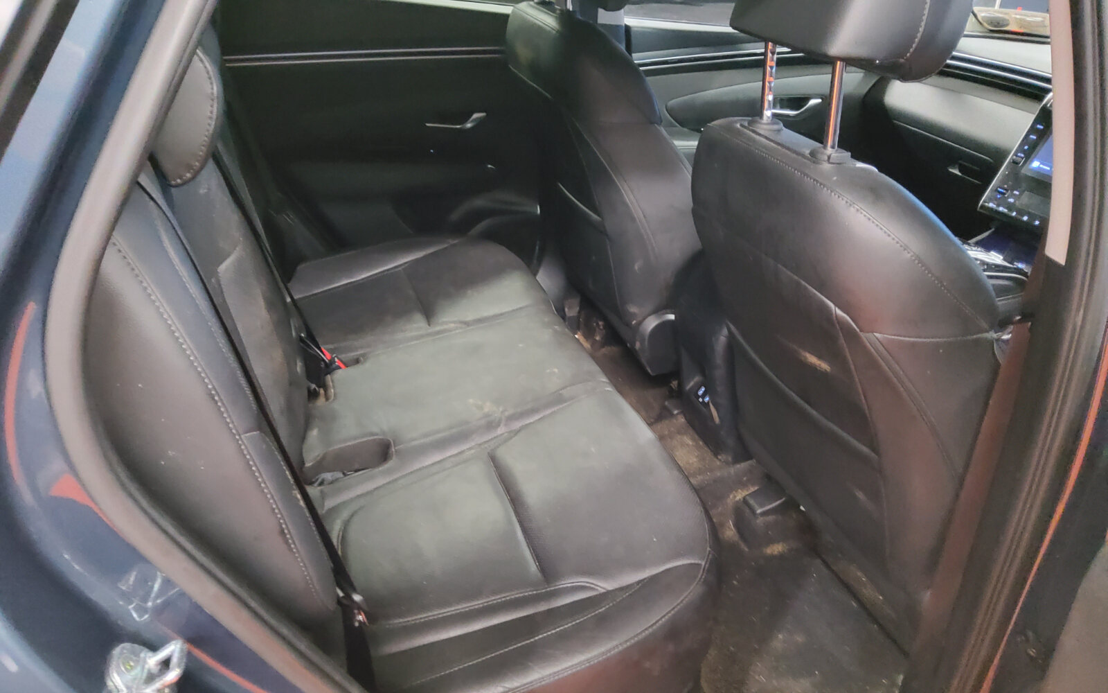 Hyundai Tucson 2WD Executive HEV Auto