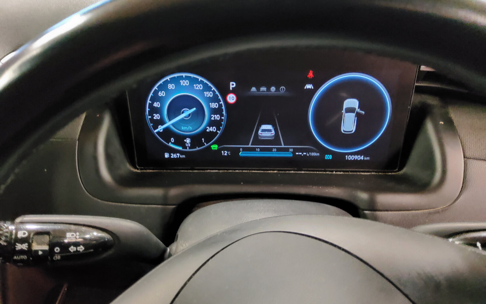 Hyundai Tucson 2WD Executive HEV Auto