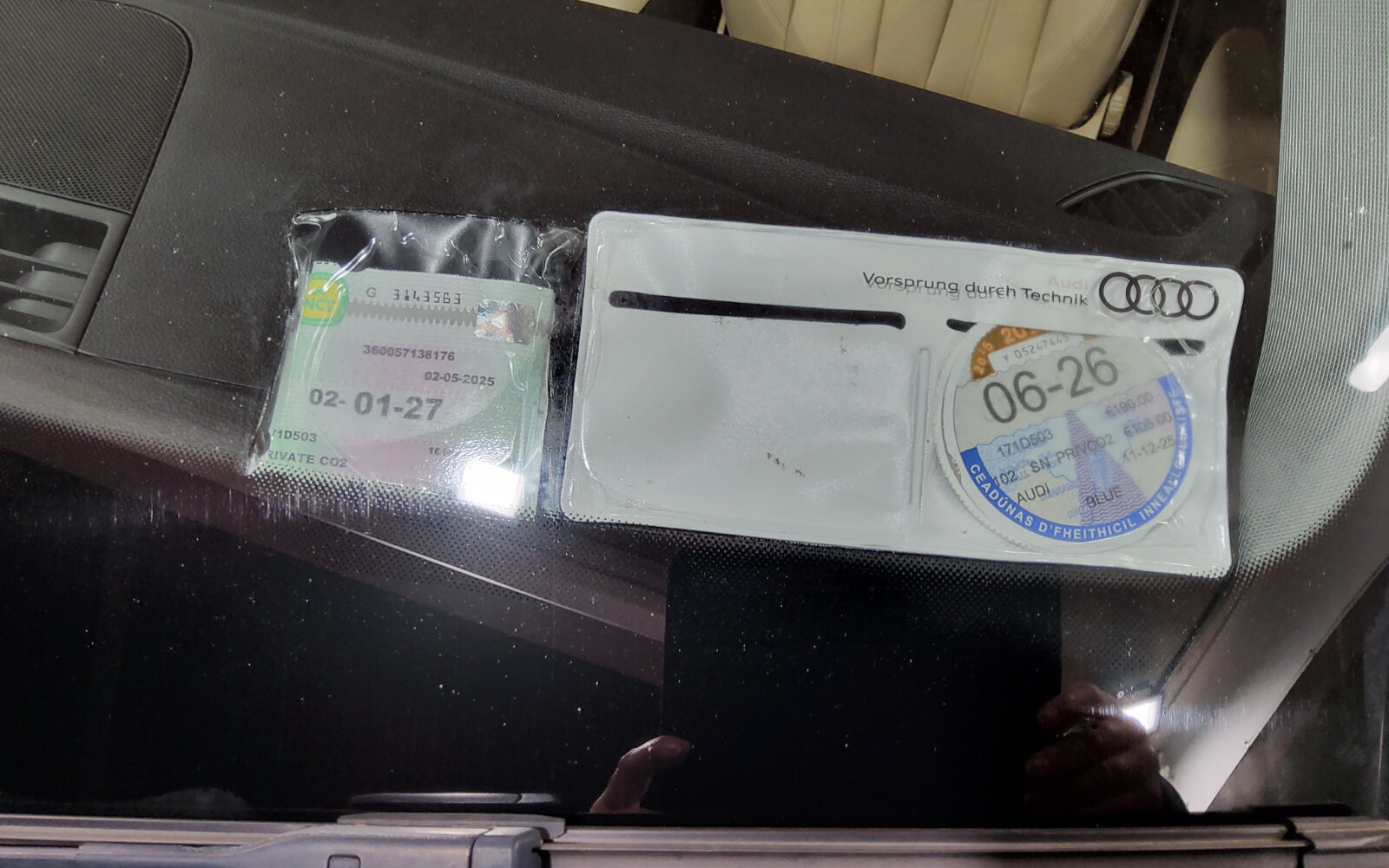 Audi A4 2.0TDI 190HP SE Ultra