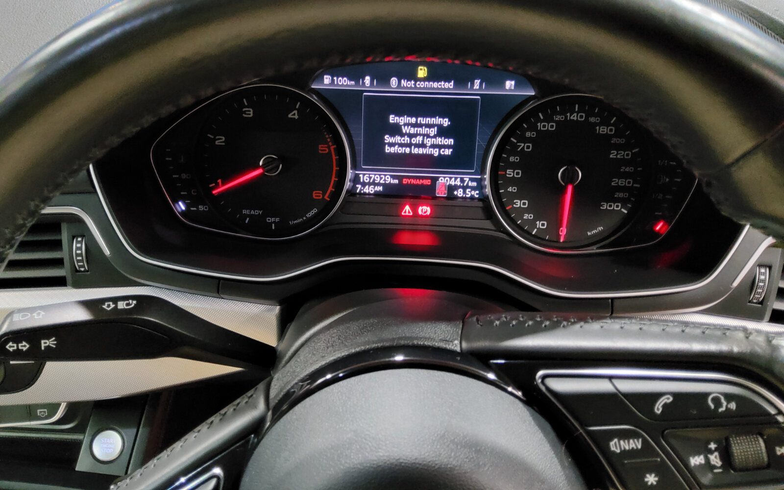 Audi A4 2.0TDI 190HP SE Ultra