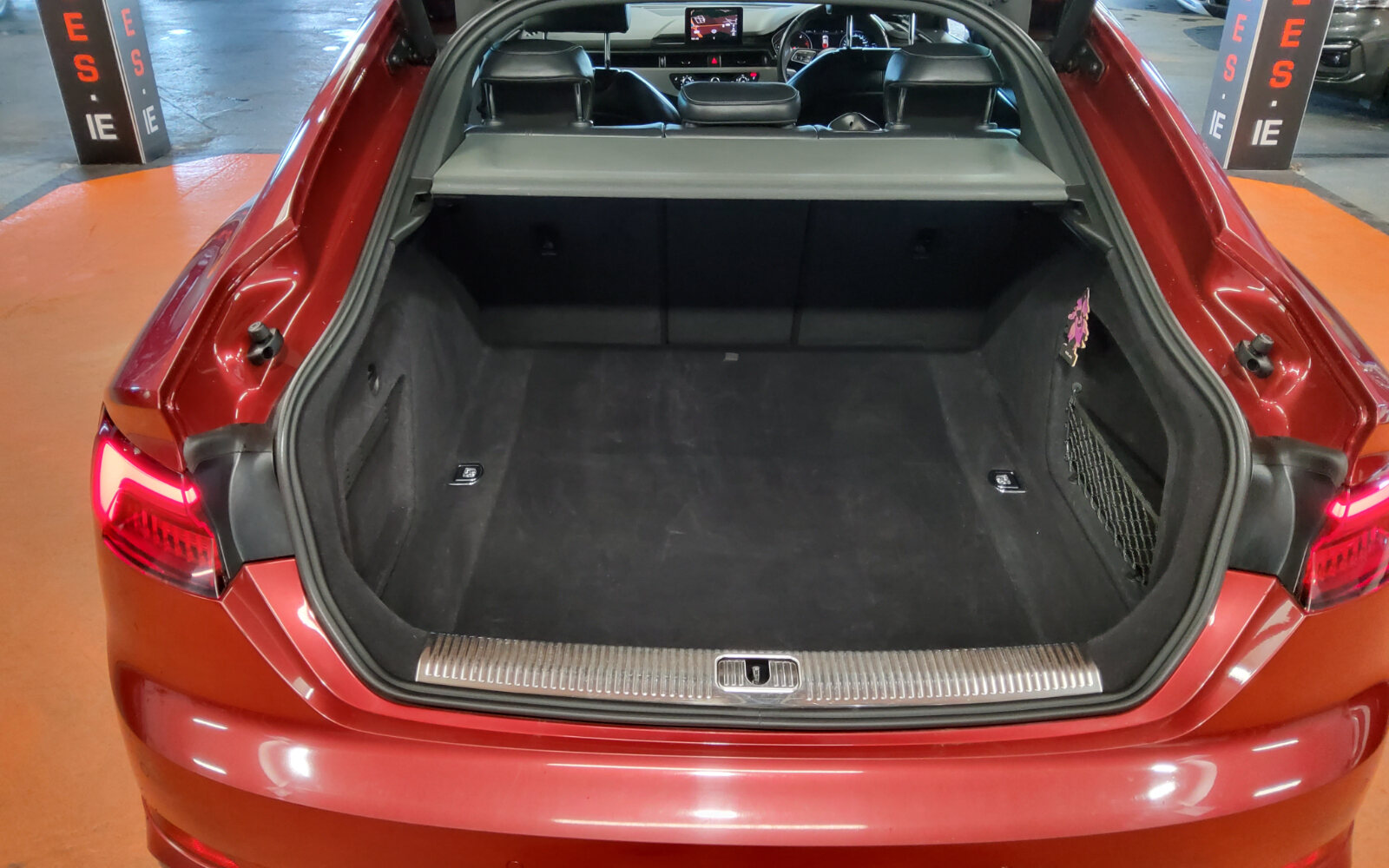 Audi A5 2.0TDI 150 S-Tronic S Line