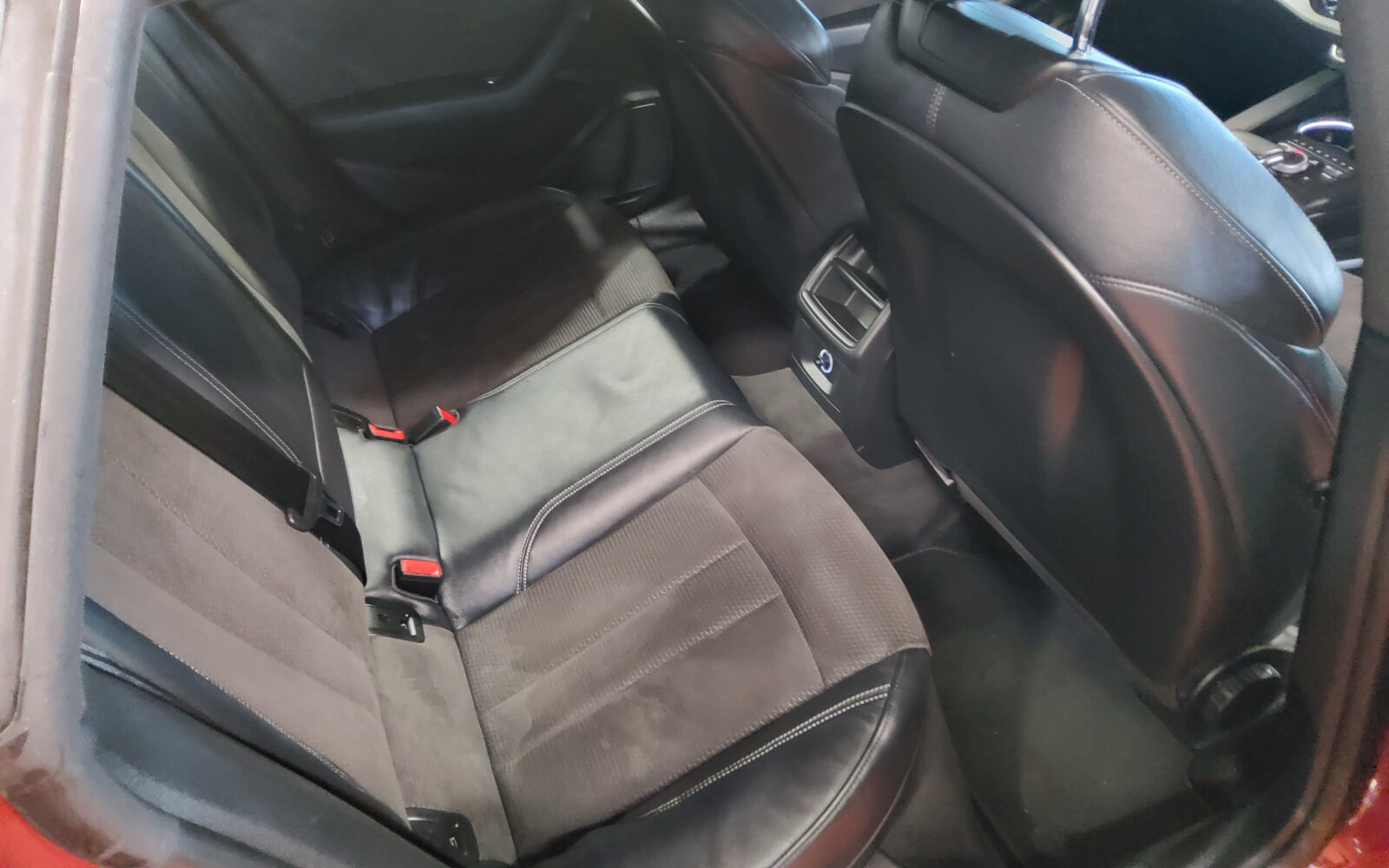 Audi A5 2.0TDI 150 S-Tronic S Line