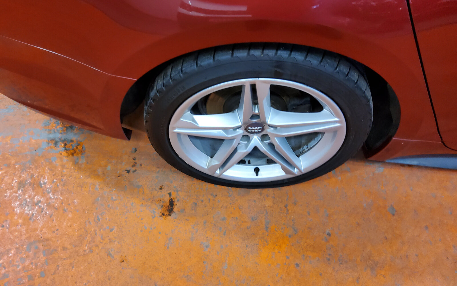 Audi A5 2.0TDI 150 S-Tronic S Line