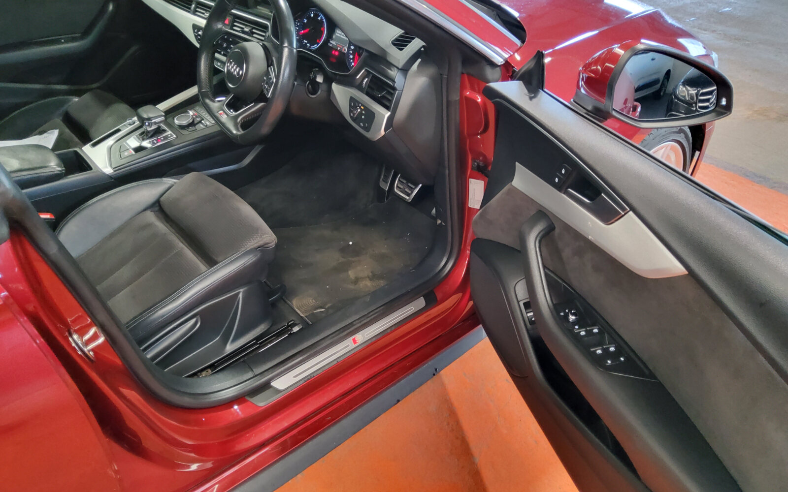 Audi A5 2.0TDI 150 S-Tronic S Line