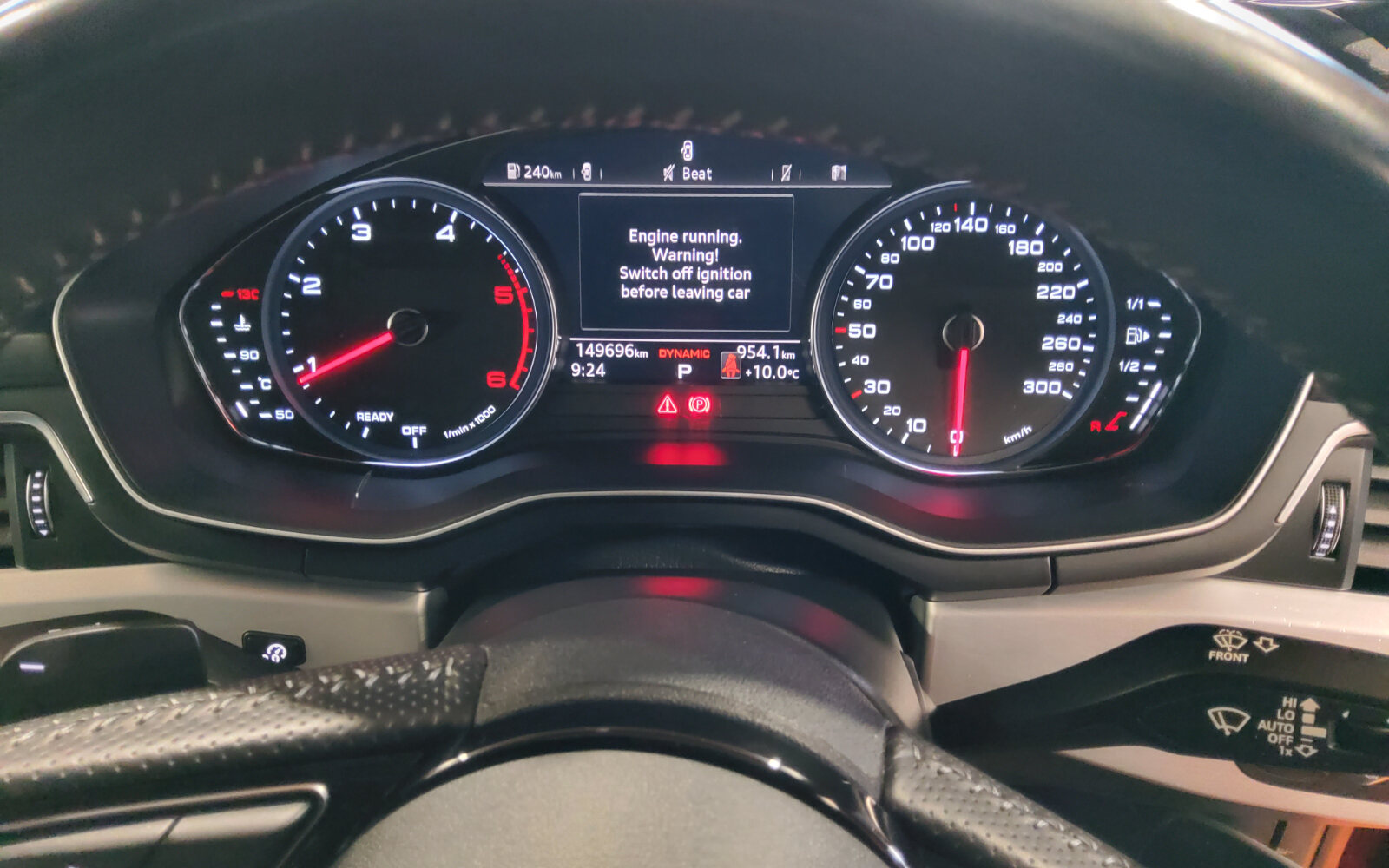 Audi A5 2.0TDI 150 S-Tronic S Line