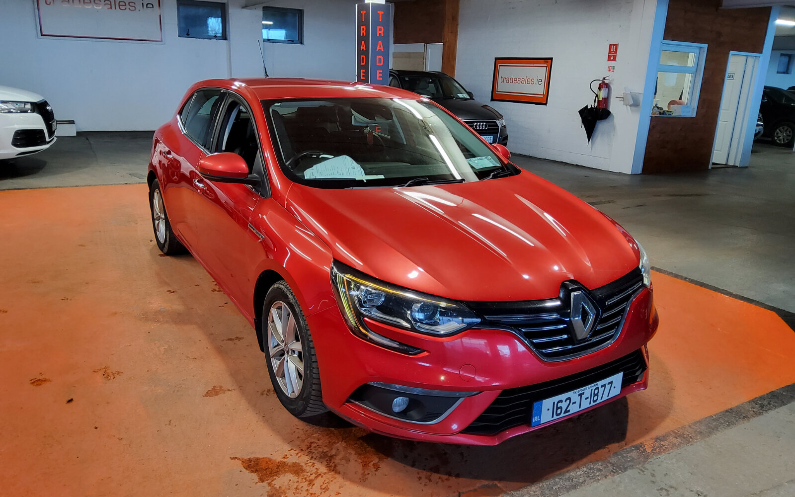 Renault Megane 1.5 dCi 110 DYNAMIQUE NAV