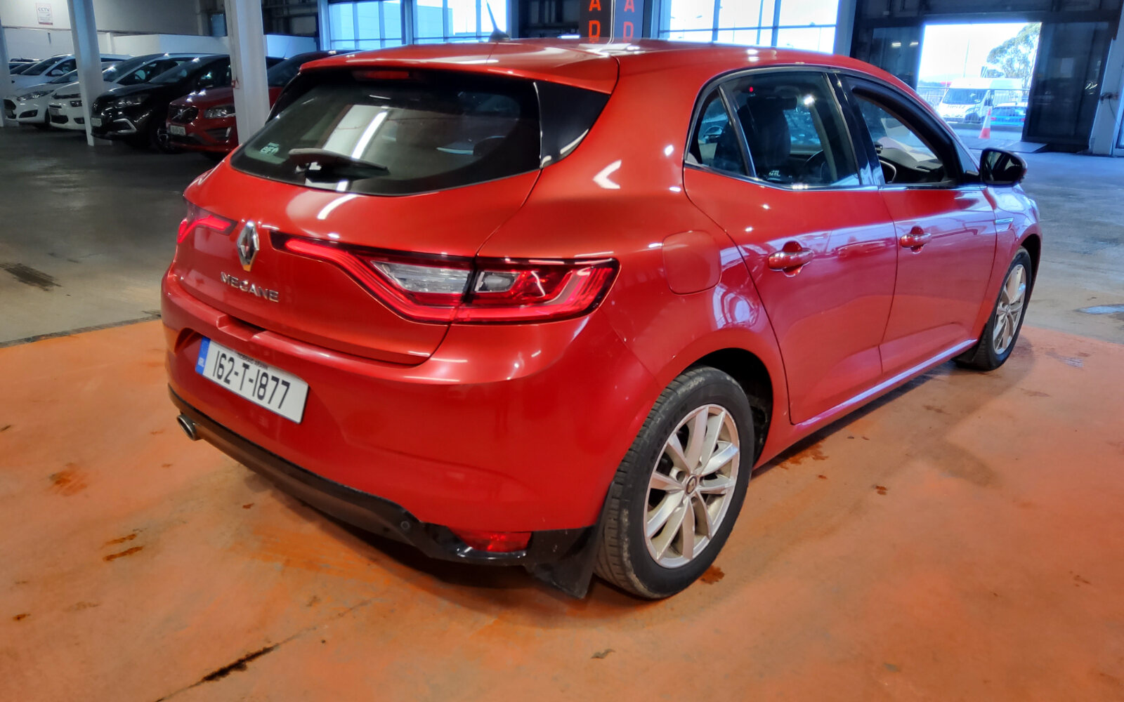 Renault Megane 1.5 dCi 110 DYNAMIQUE NAV
