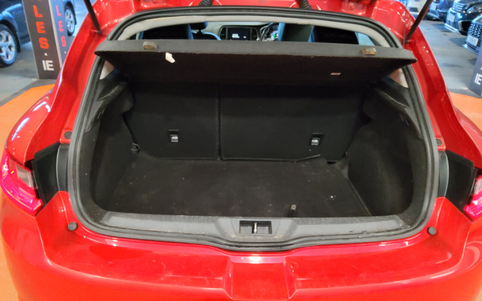 Renault Megane 1.5 dCi 110 DYNAMIQUE NAV