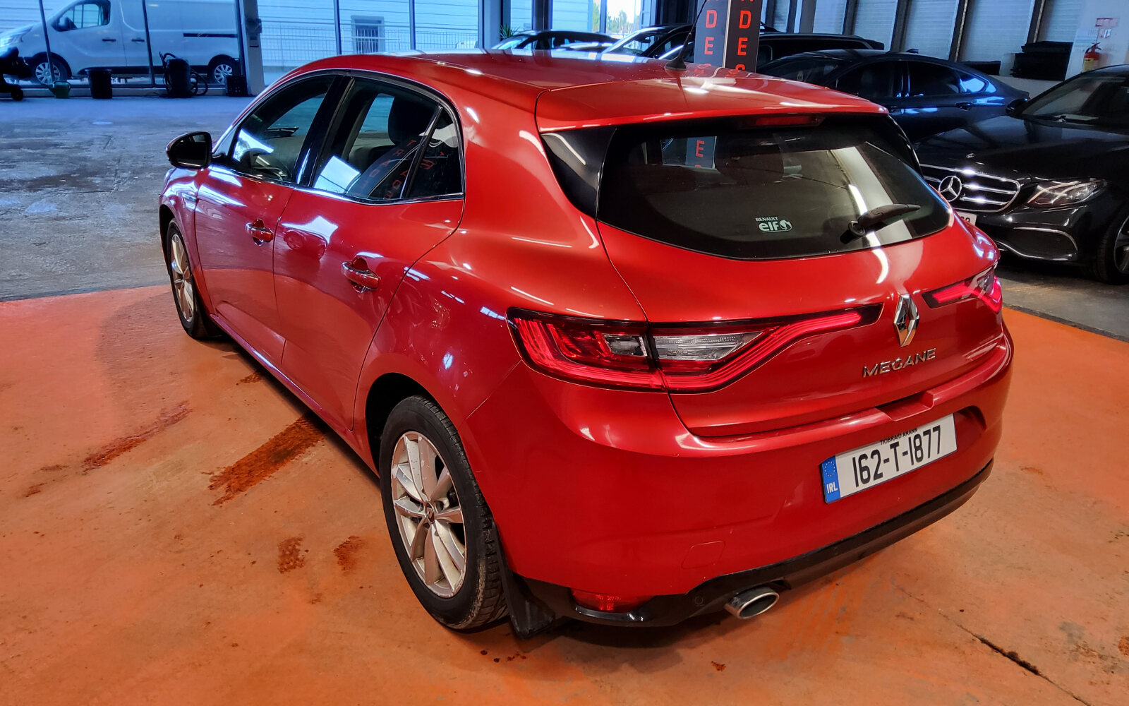 Renault Megane 1.5 dCi 110 DYNAMIQUE NAV