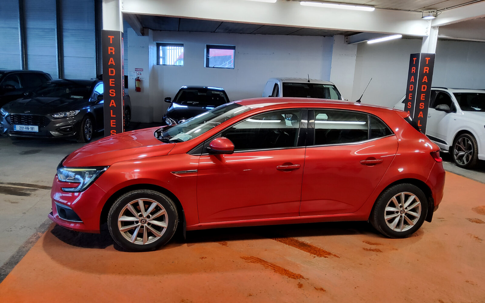 Renault Megane 1.5 dCi 110 DYNAMIQUE NAV