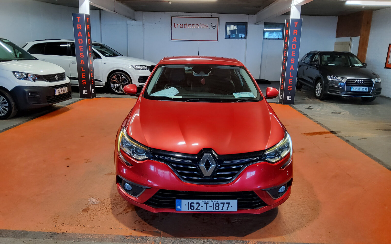 Renault Megane 1.5 dCi 110 DYNAMIQUE NAV