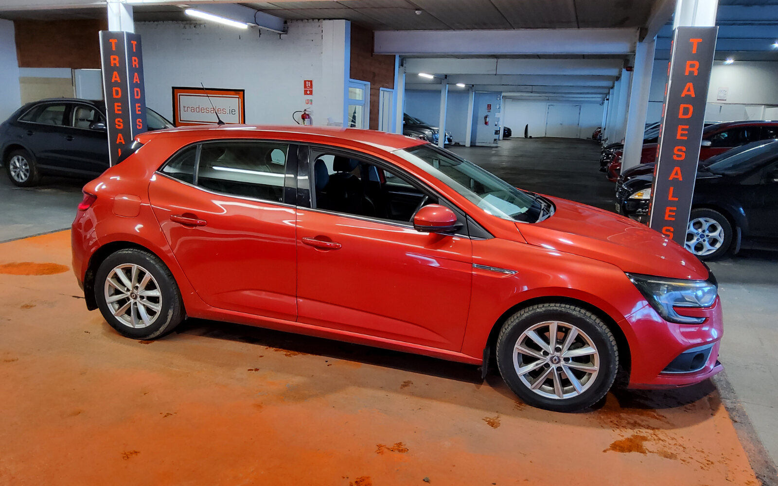 Renault Megane 1.5 dCi 110 DYNAMIQUE NAV