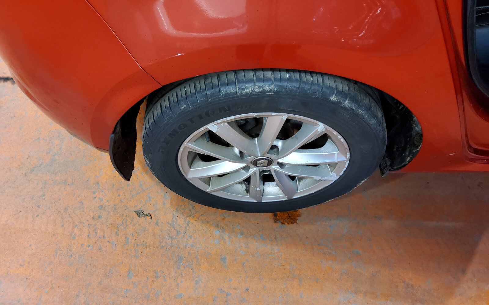 Renault Megane 1.5 dCi 110 DYNAMIQUE NAV