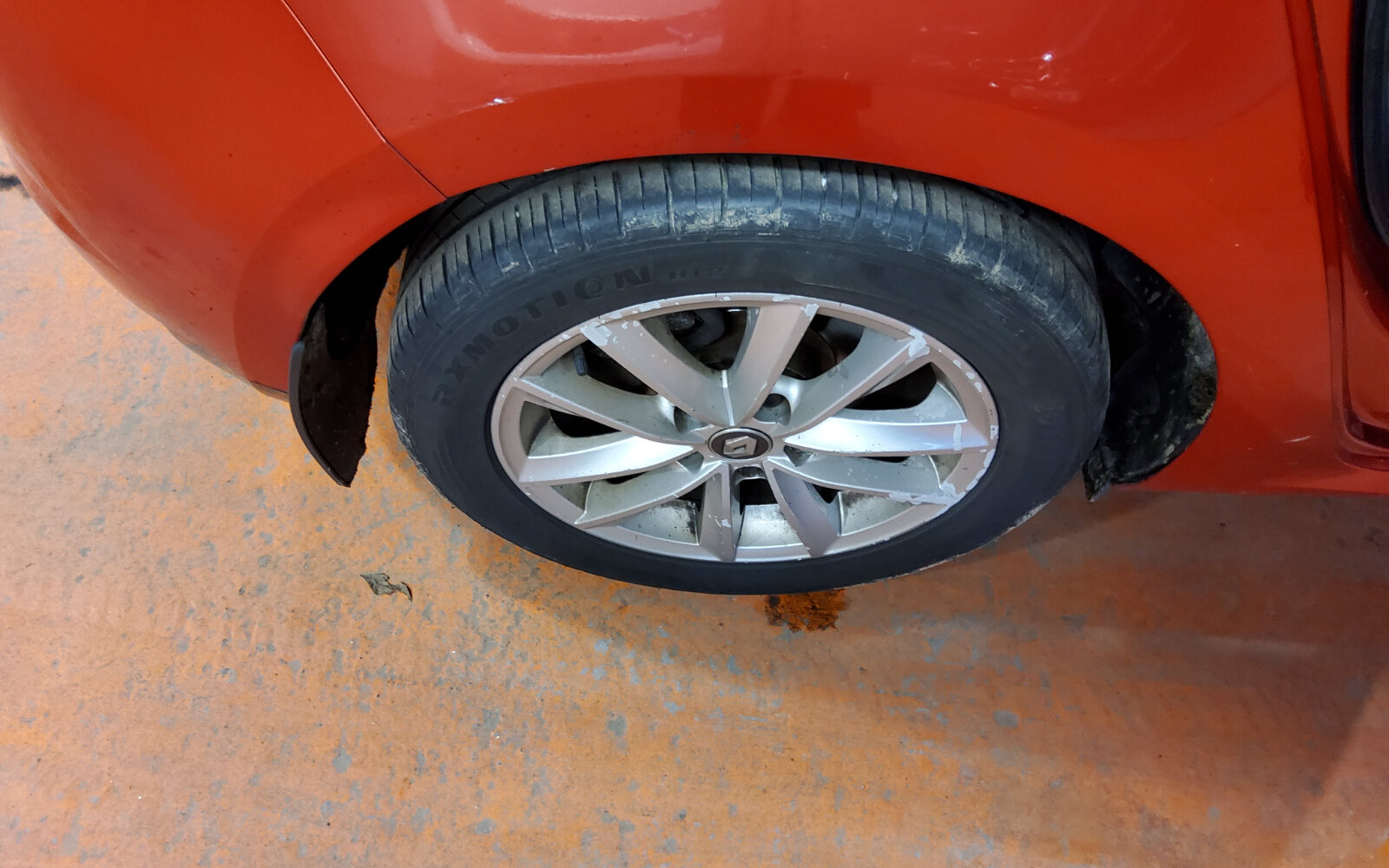 Renault Megane 1.5 dCi 110 DYNAMIQUE NAV