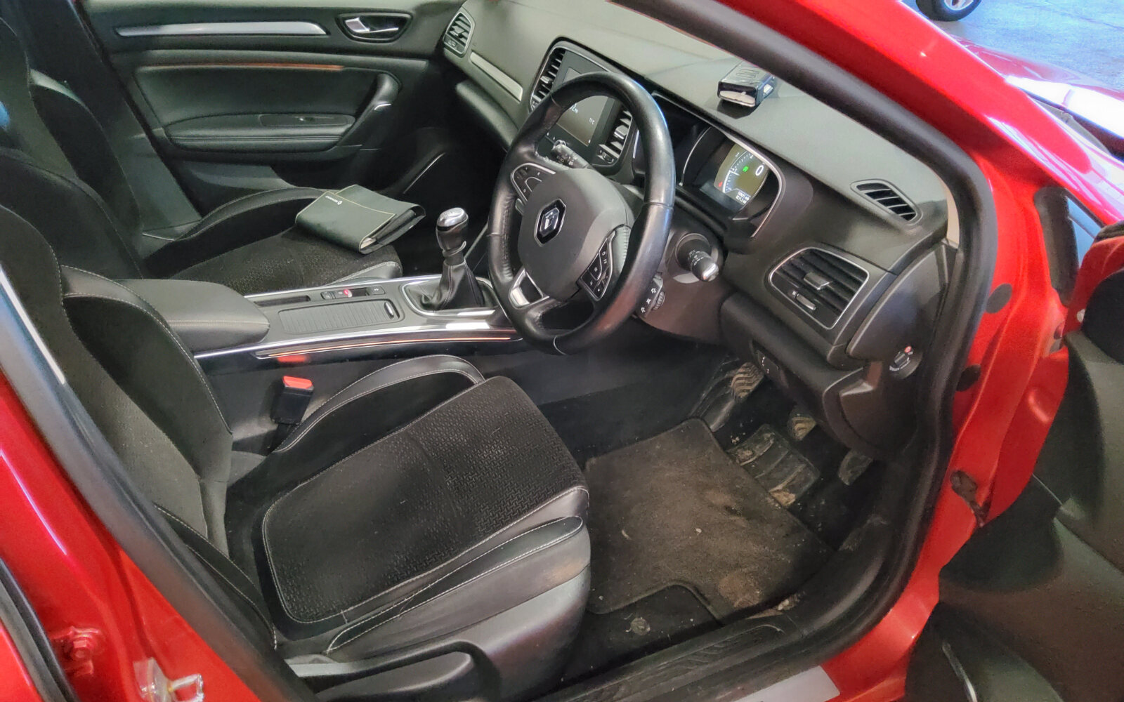 Renault Megane 1.5 dCi 110 DYNAMIQUE NAV