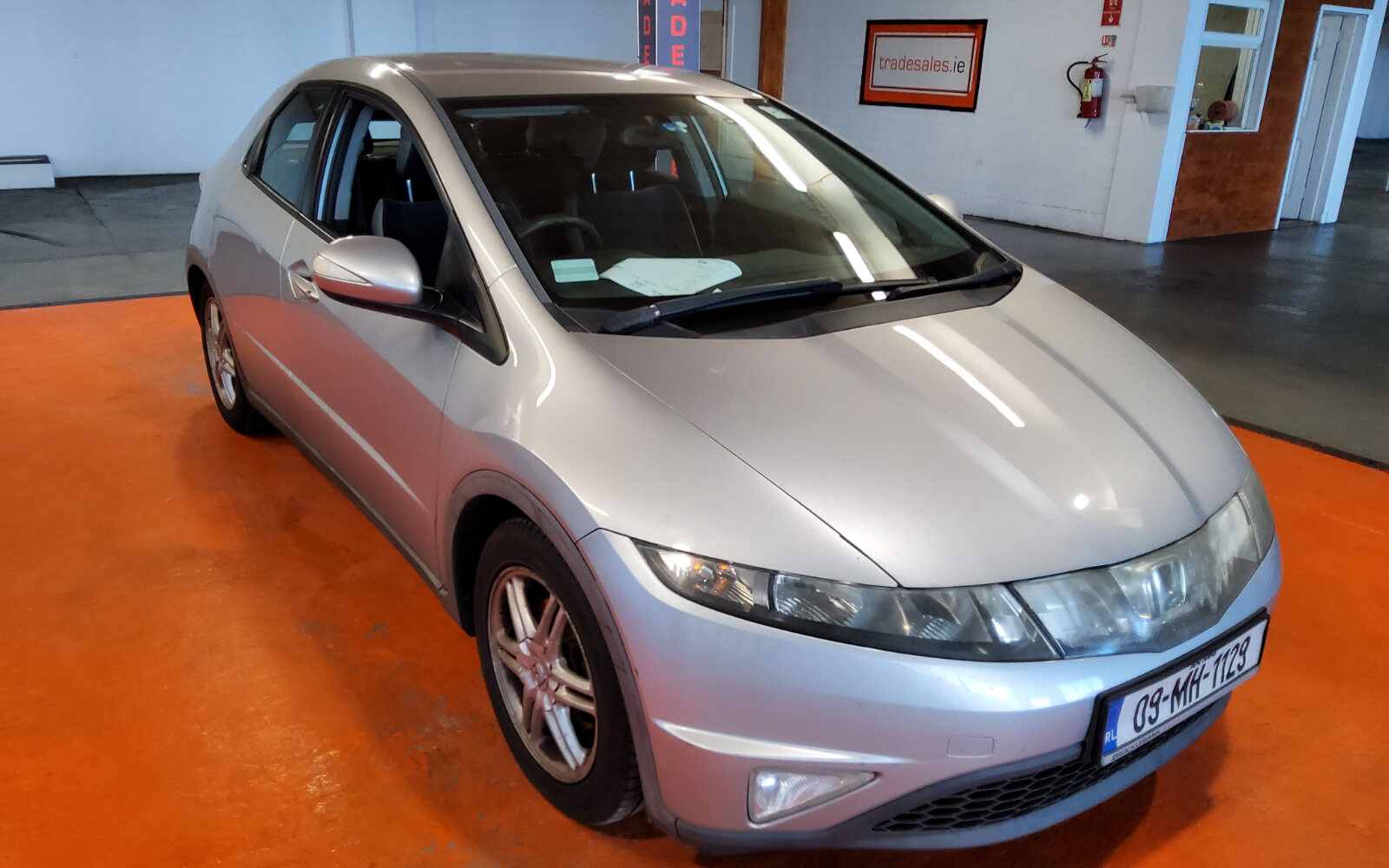 Honda Civic 1.4 i-VTEC SE-S