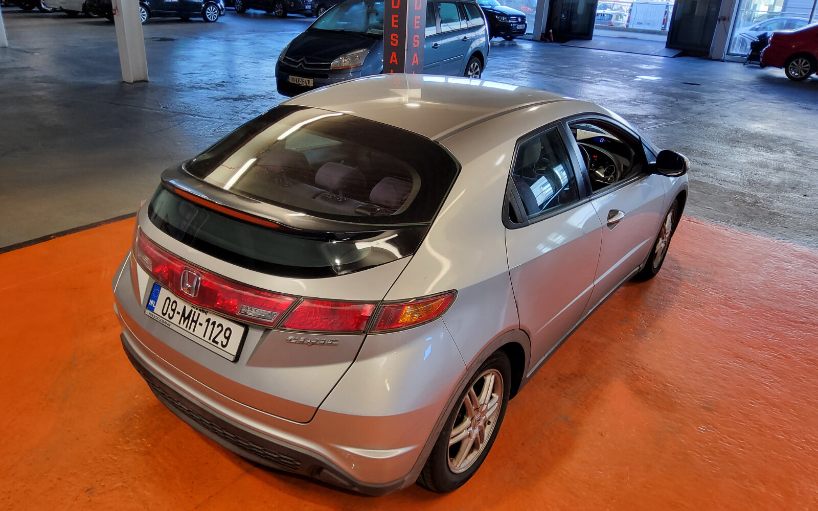 Honda Civic 1.4 i-VTEC SE-S