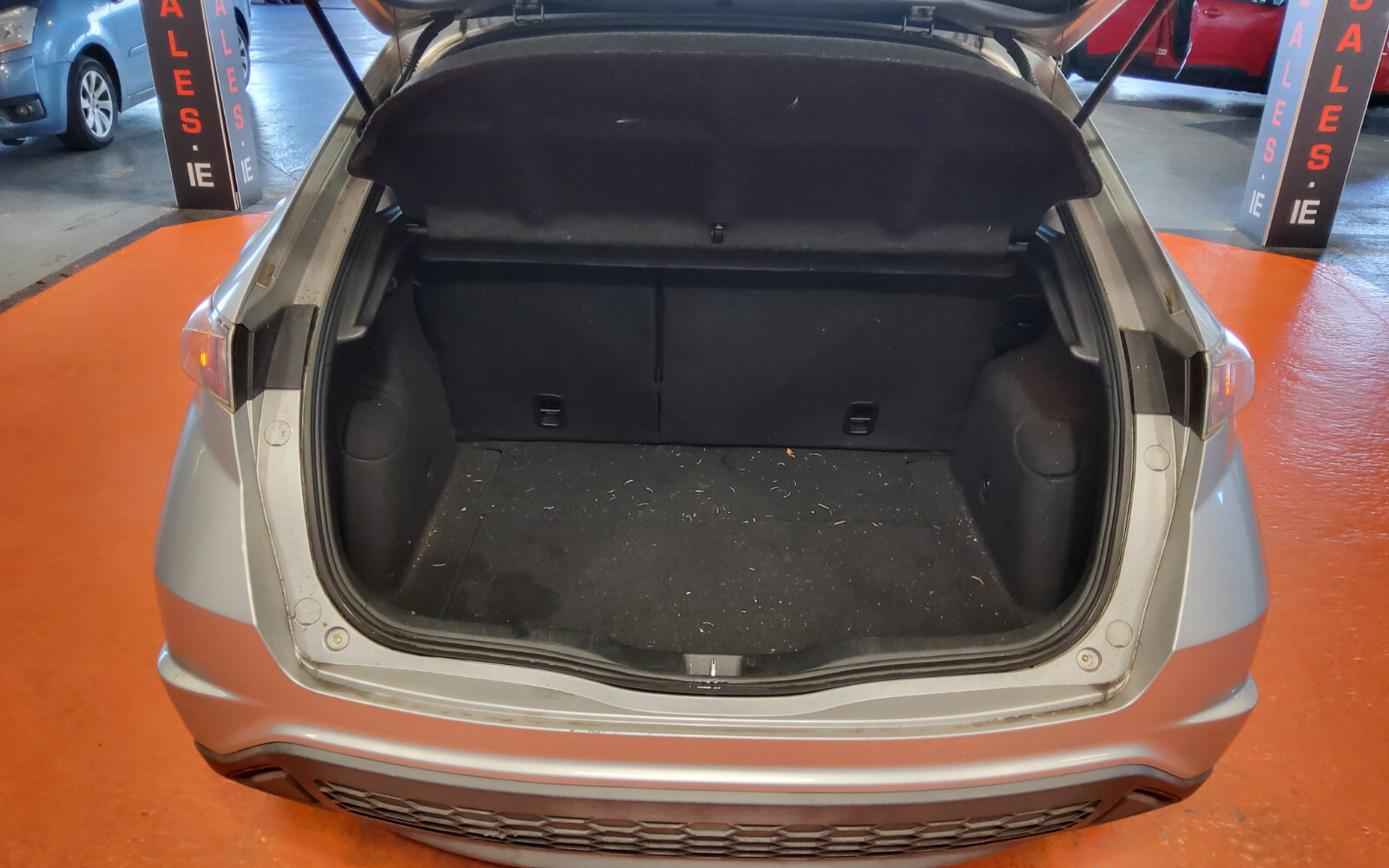 Honda Civic 1.4 i-VTEC SE-S