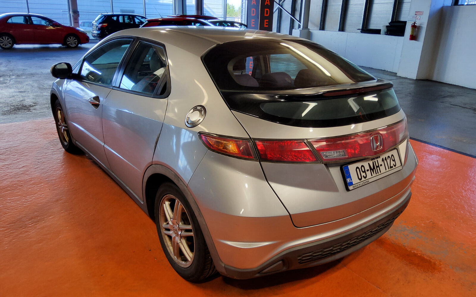 Honda Civic 1.4 i-VTEC SE-S