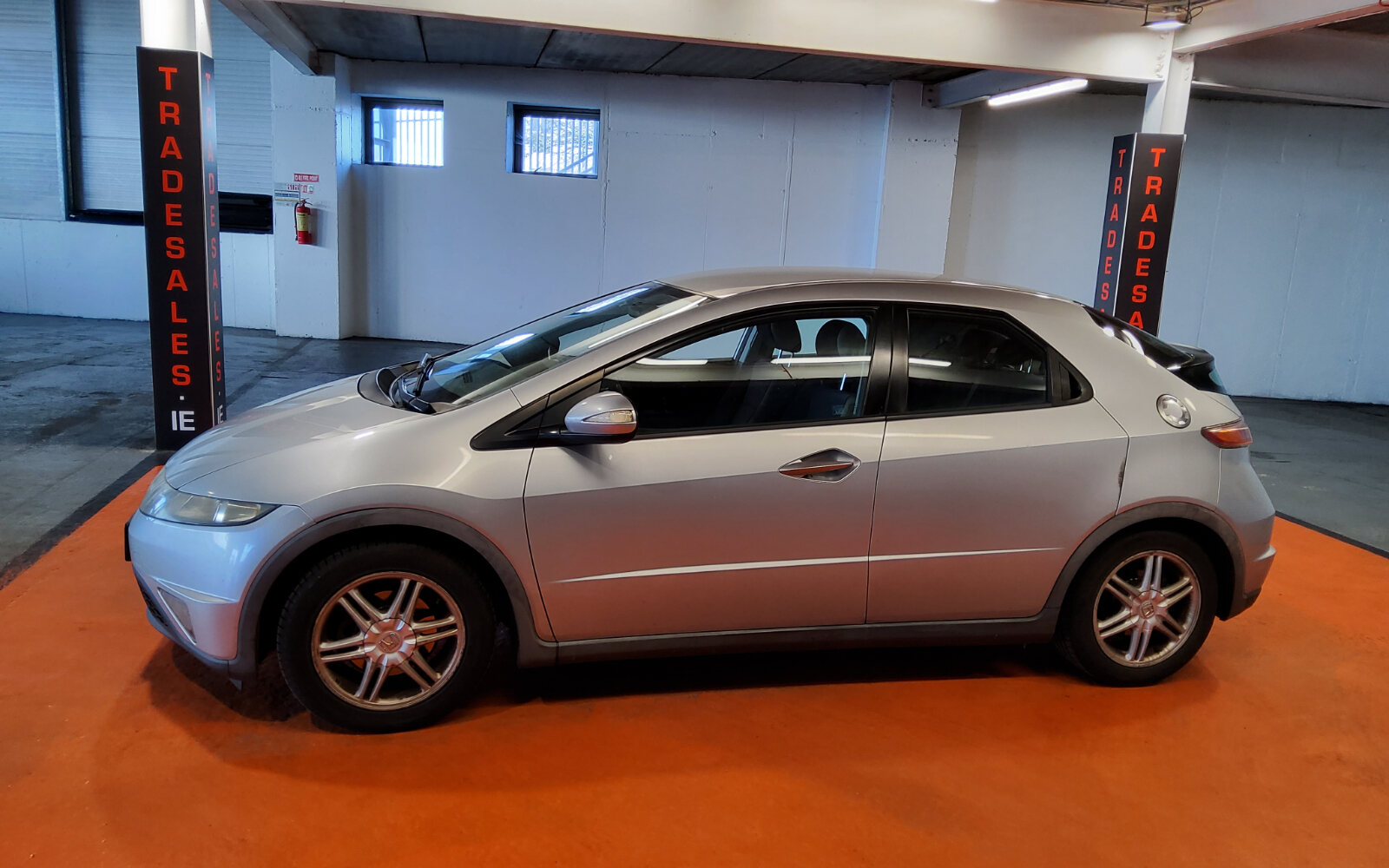 Honda Civic 1.4 i-VTEC SE-S
