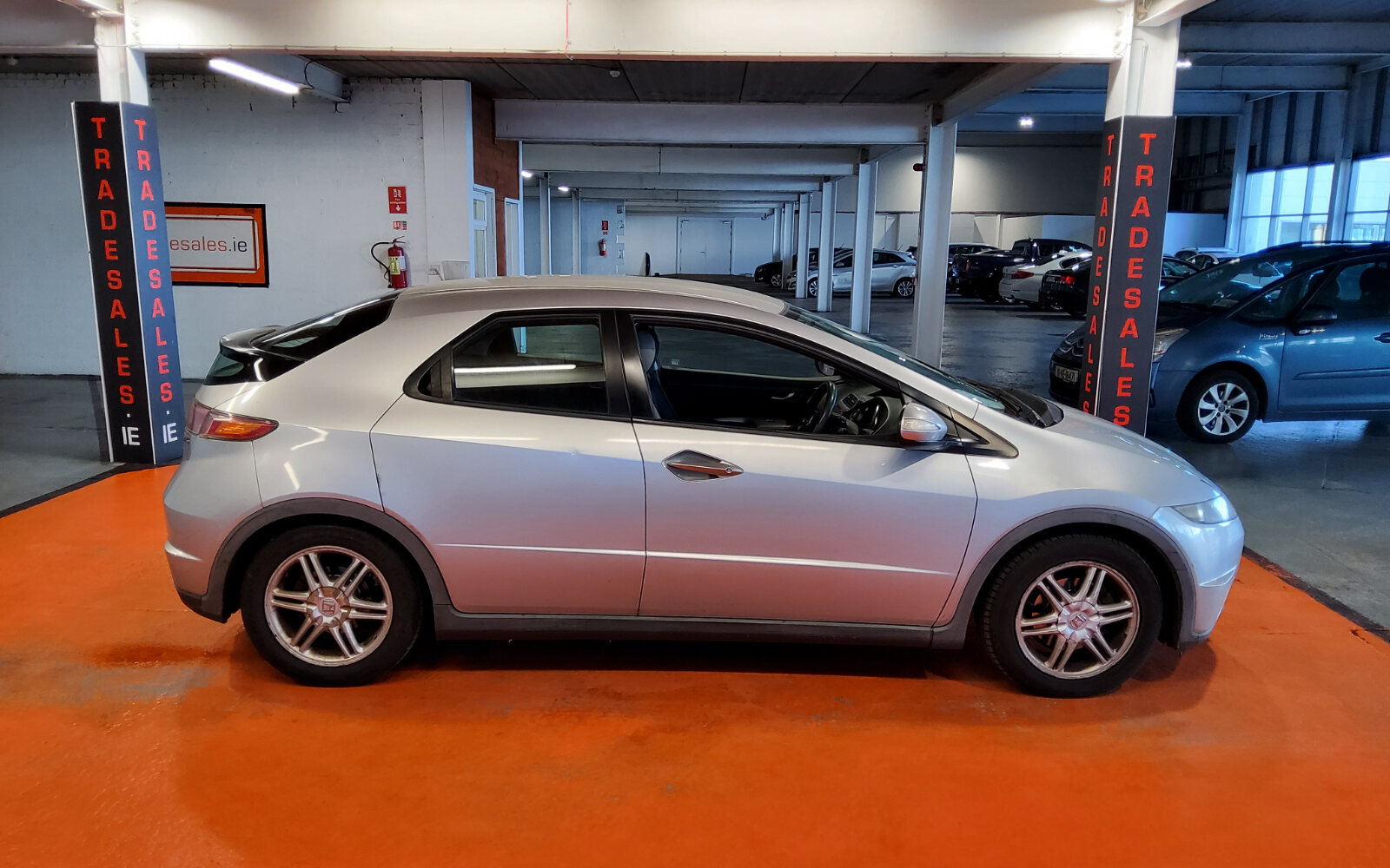 Honda Civic 1.4 i-VTEC SE-S