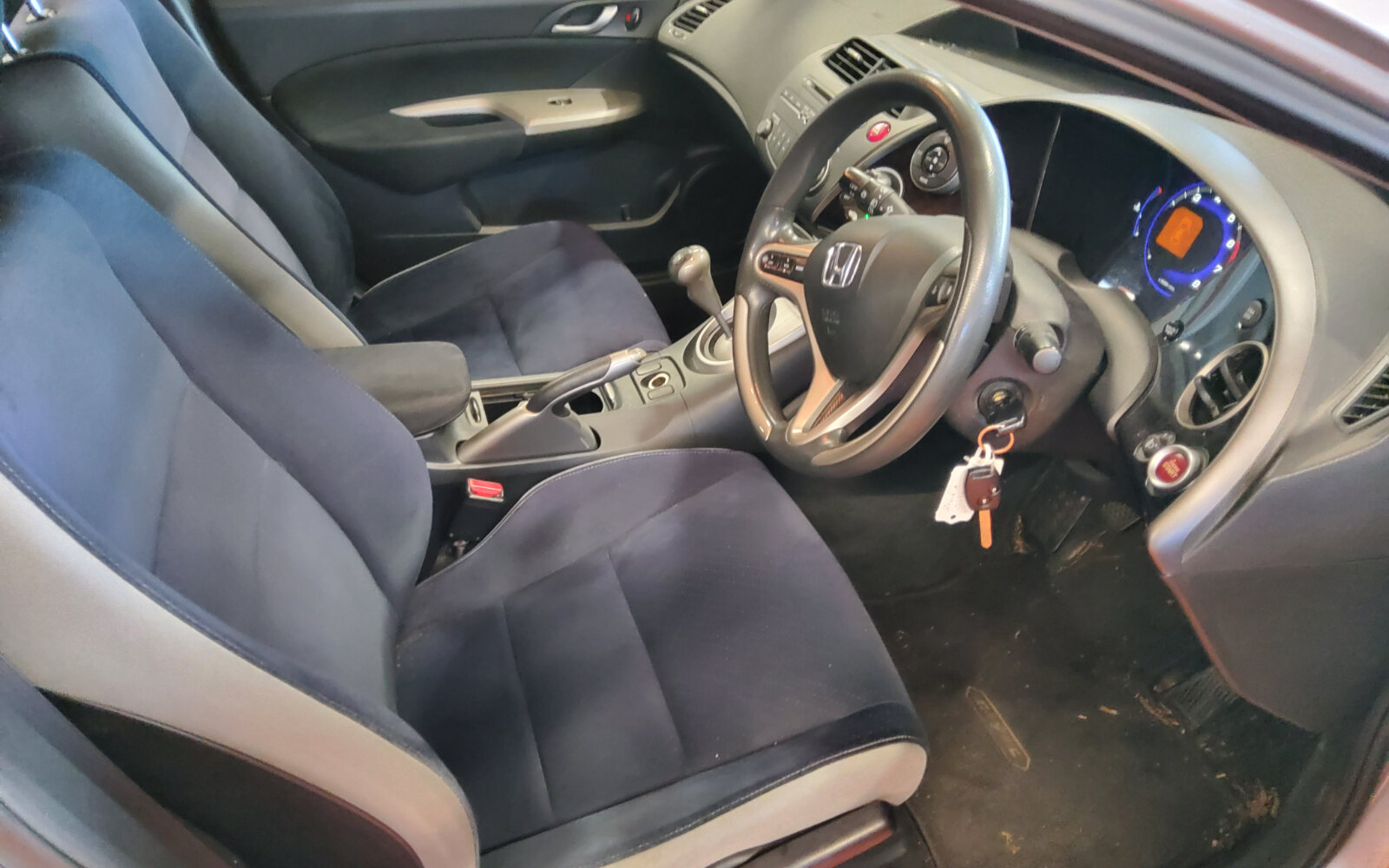 Honda Civic 1.4 i-VTEC SE-S