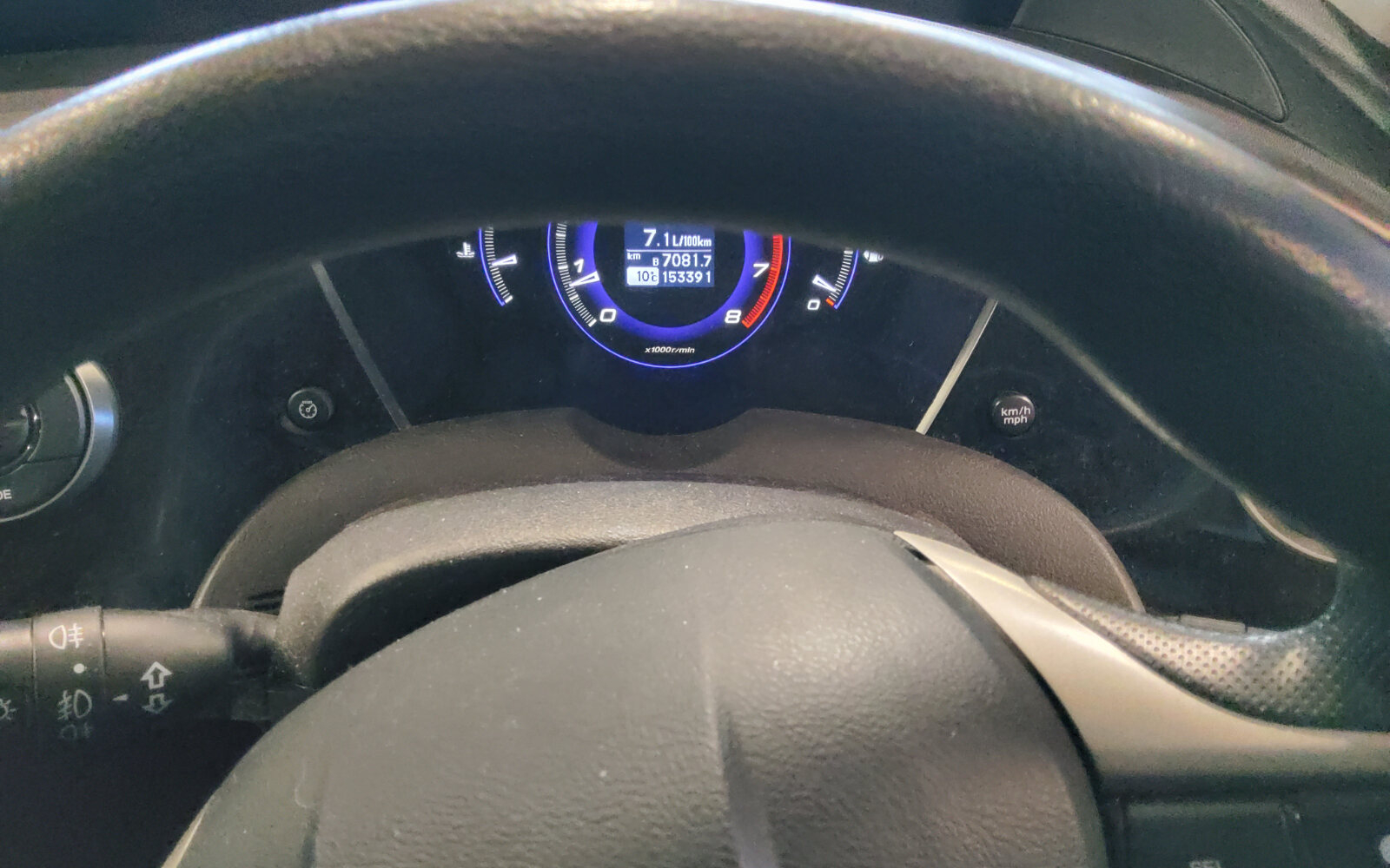 Honda Civic 1.4 i-VTEC SE-S