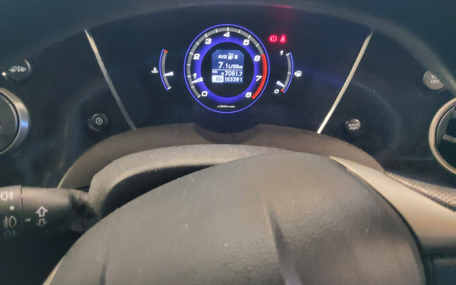 Honda Civic 1.4 i-VTEC SE-S