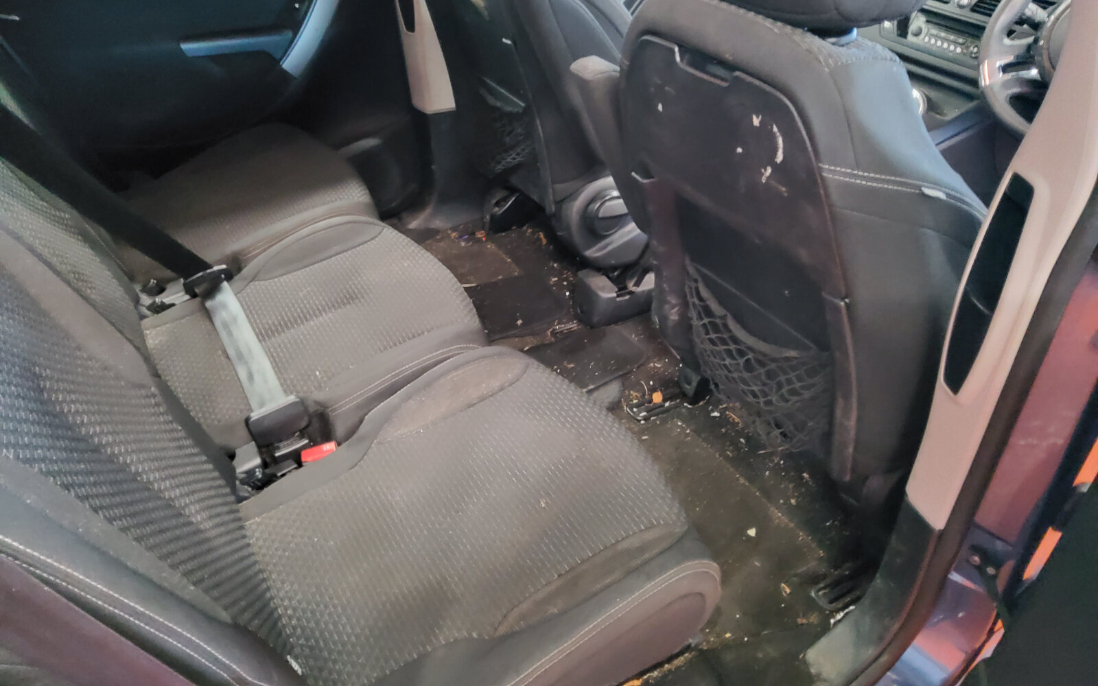 Citroen C4 Picasso 1.6HDi 90HP VTR+