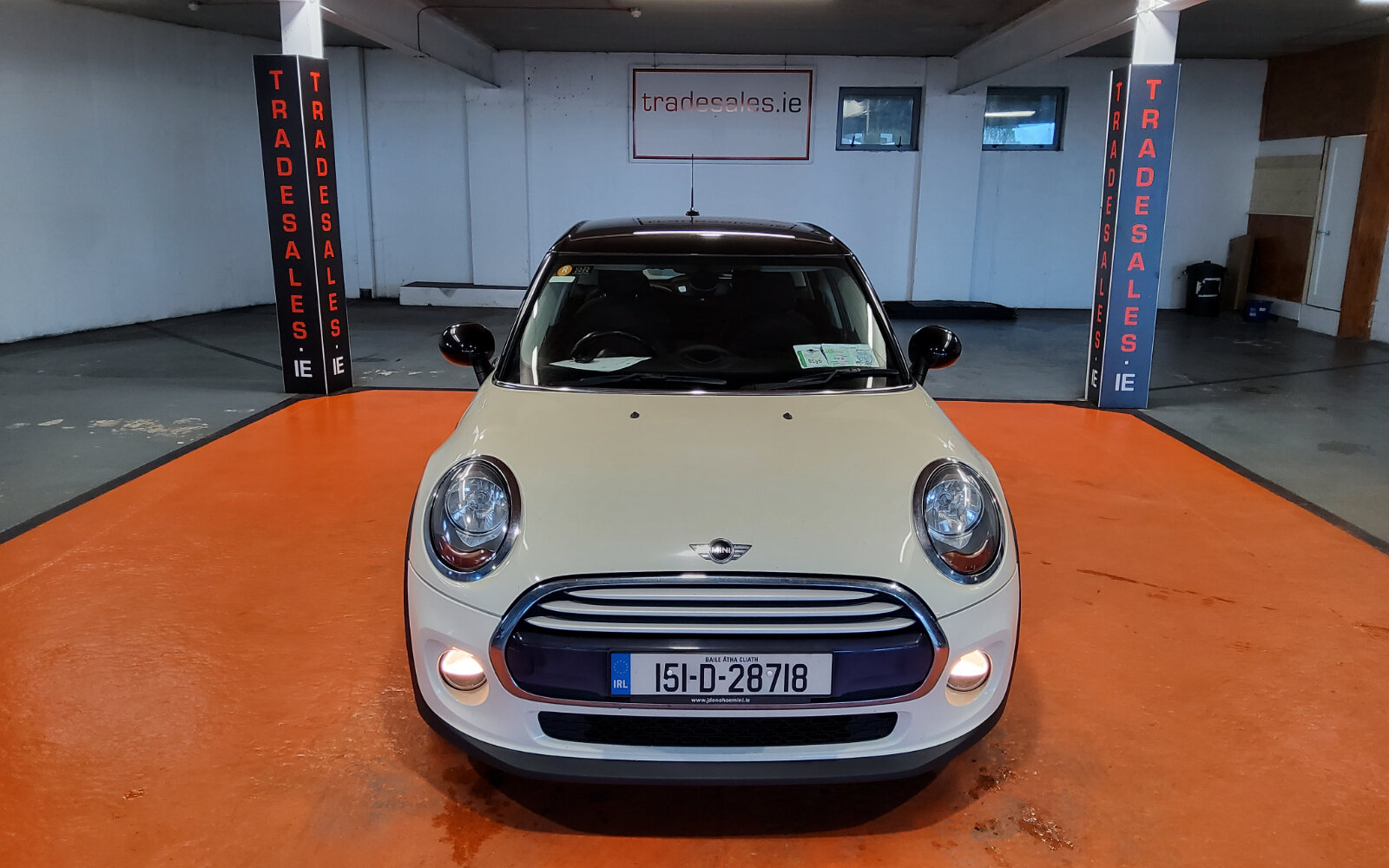 Mini Cooper Cooper D Auto