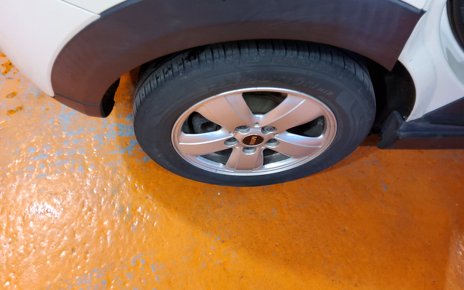 Mini Cooper Cooper D Auto