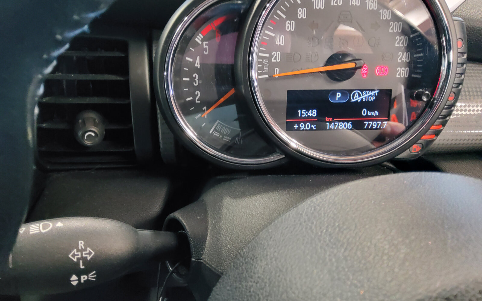 Mini Cooper Cooper D Auto