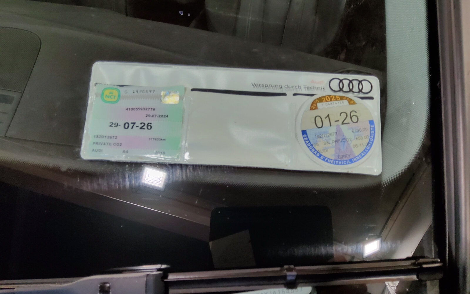 Audi A4 2.0TDI 122HP SE Ultra